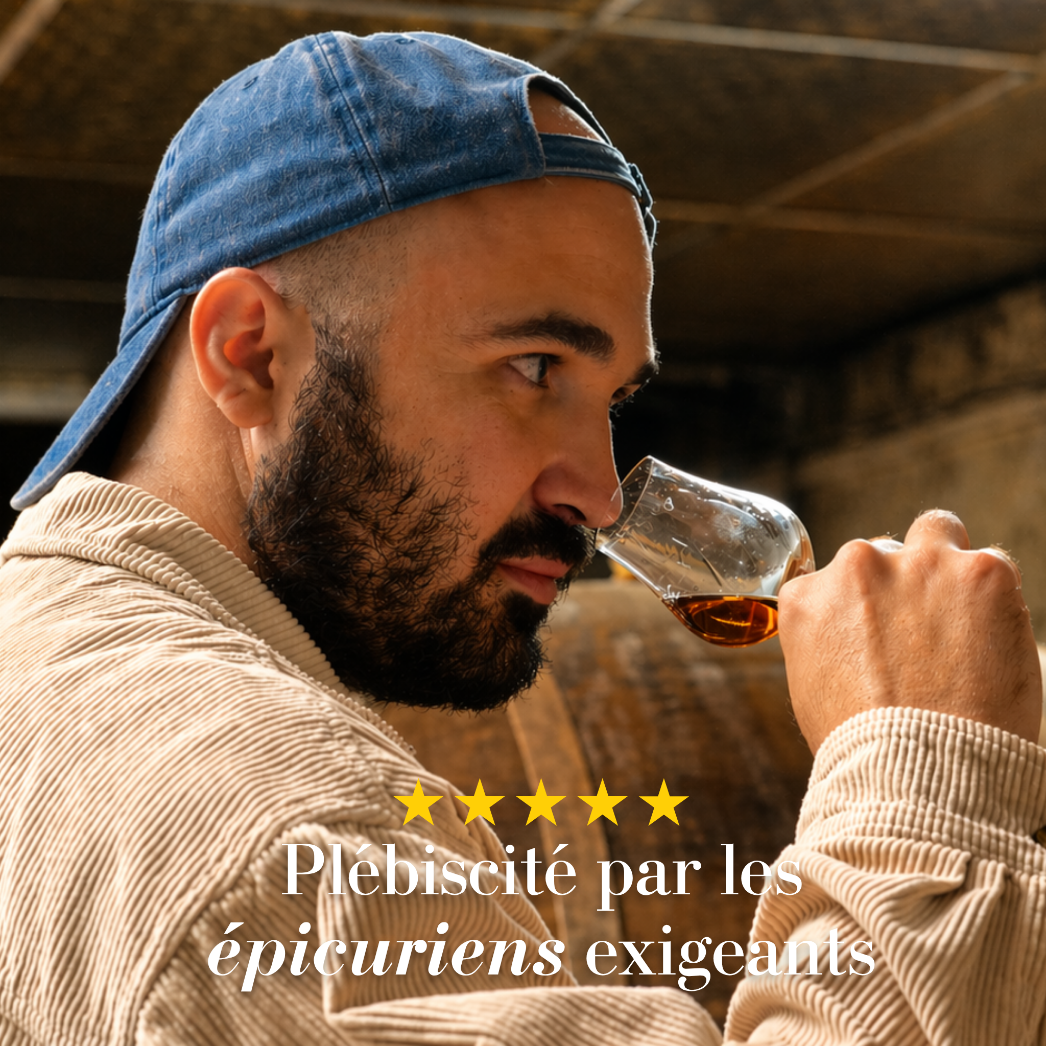 French Dandy X G. Victors (ex fût de bourbon) - Jamaïcan Style Rum - Edition Limitée (60 flacons)