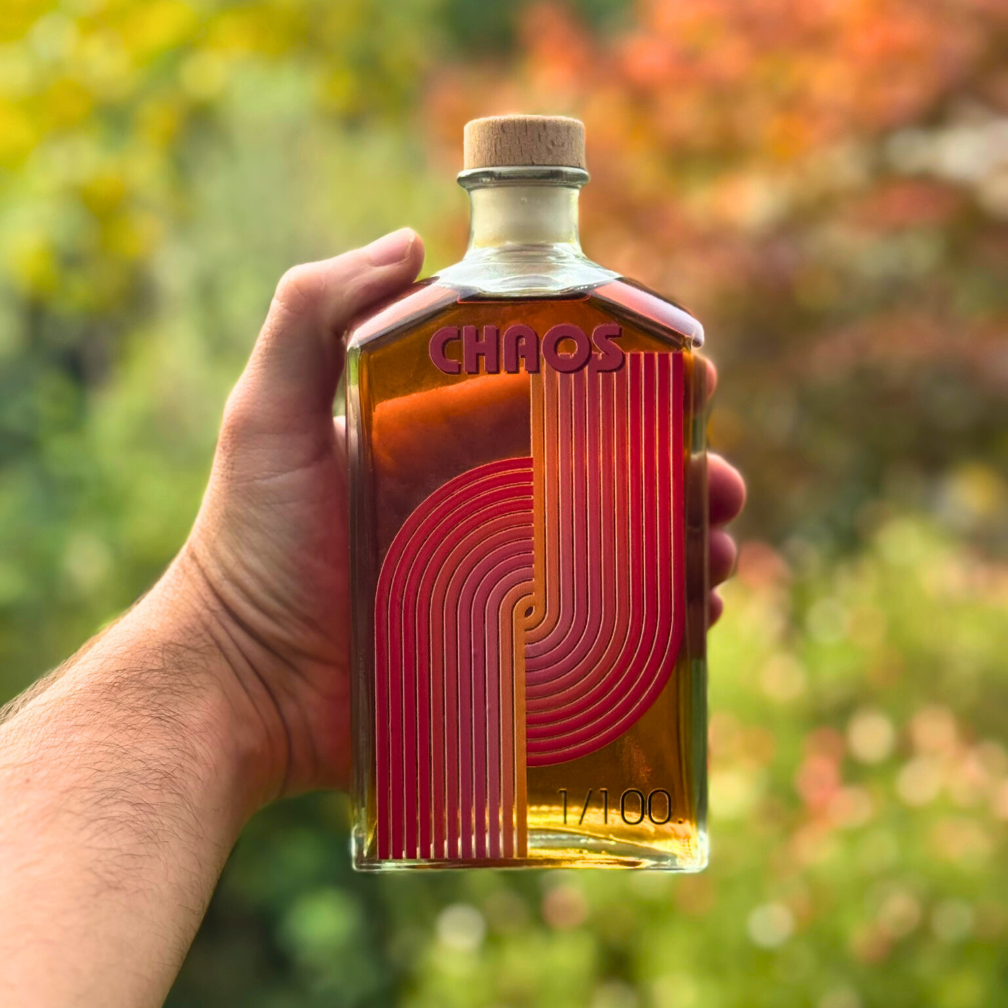 CHAOS - MILLÉSIME 1996 - LES DERNIÈRES GOUTTES D’UN DOMAINE DISPARU