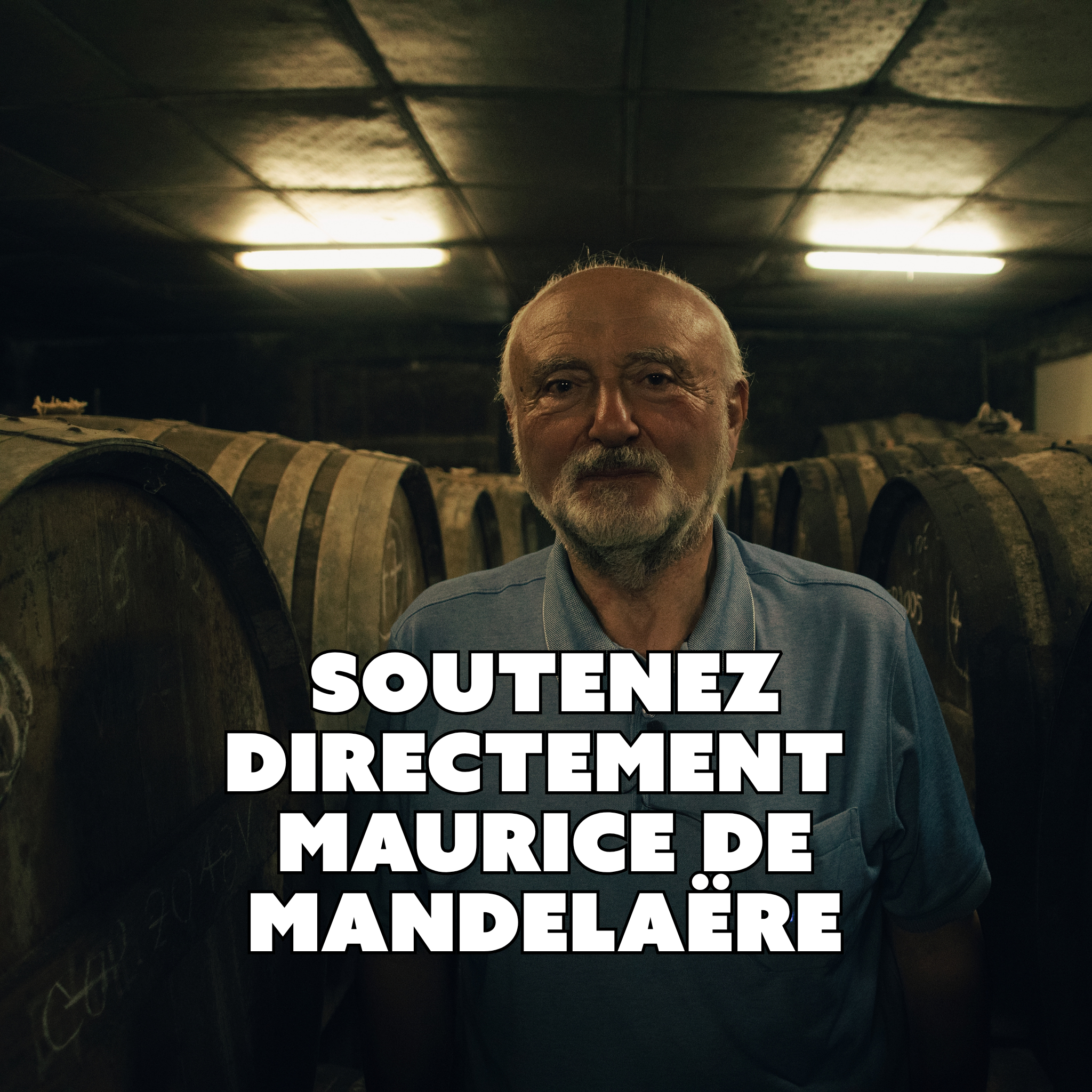 "LA VIE EST BELLE" - 2004/2025 - L'Armagnac Ultime de Maurice