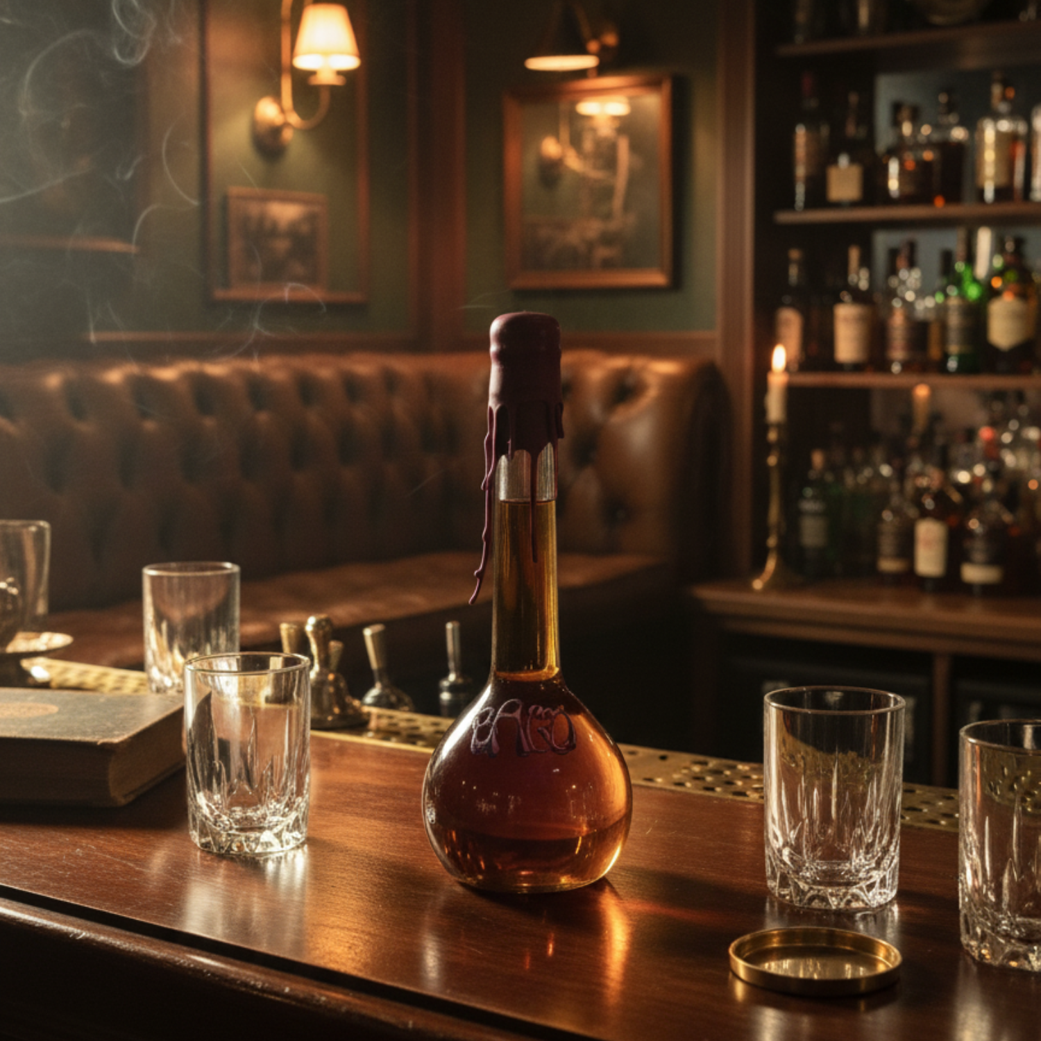 Le Baco - Pièce unique d’exception. 460 flacons pour défendre ce qu’il reste du terroir Armagnac