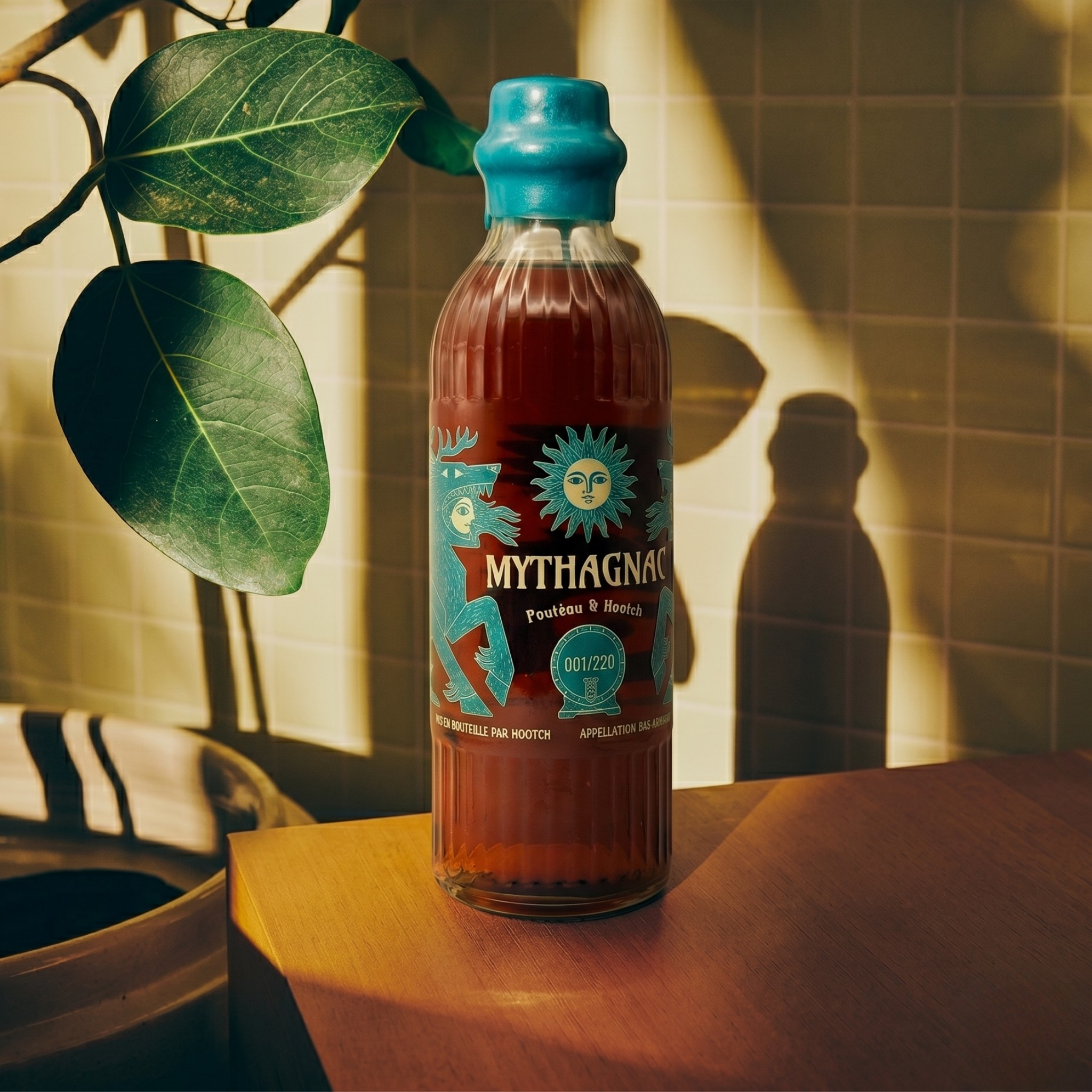 Mythagnac - Millésime Exceptionnel 1998 - Edition Ultra Limitée 220 Flacons
