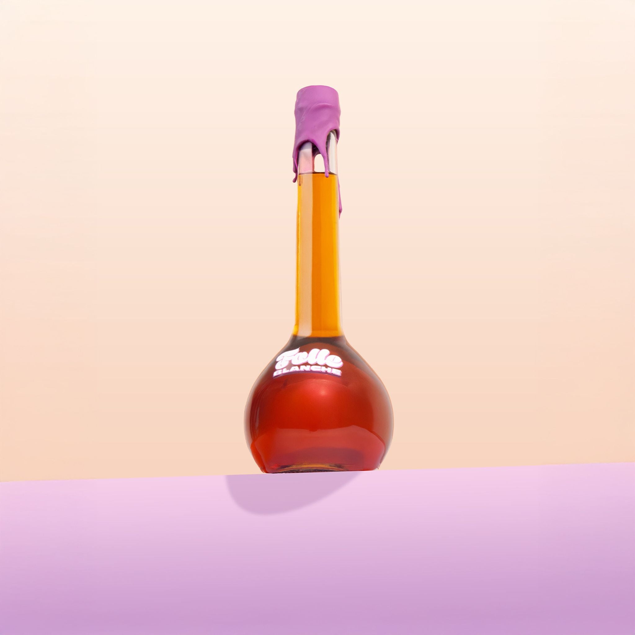 "La Folle Blanche" - Pièce Unique Millésime 2012 - Édition Limitée 711 Bouteilles