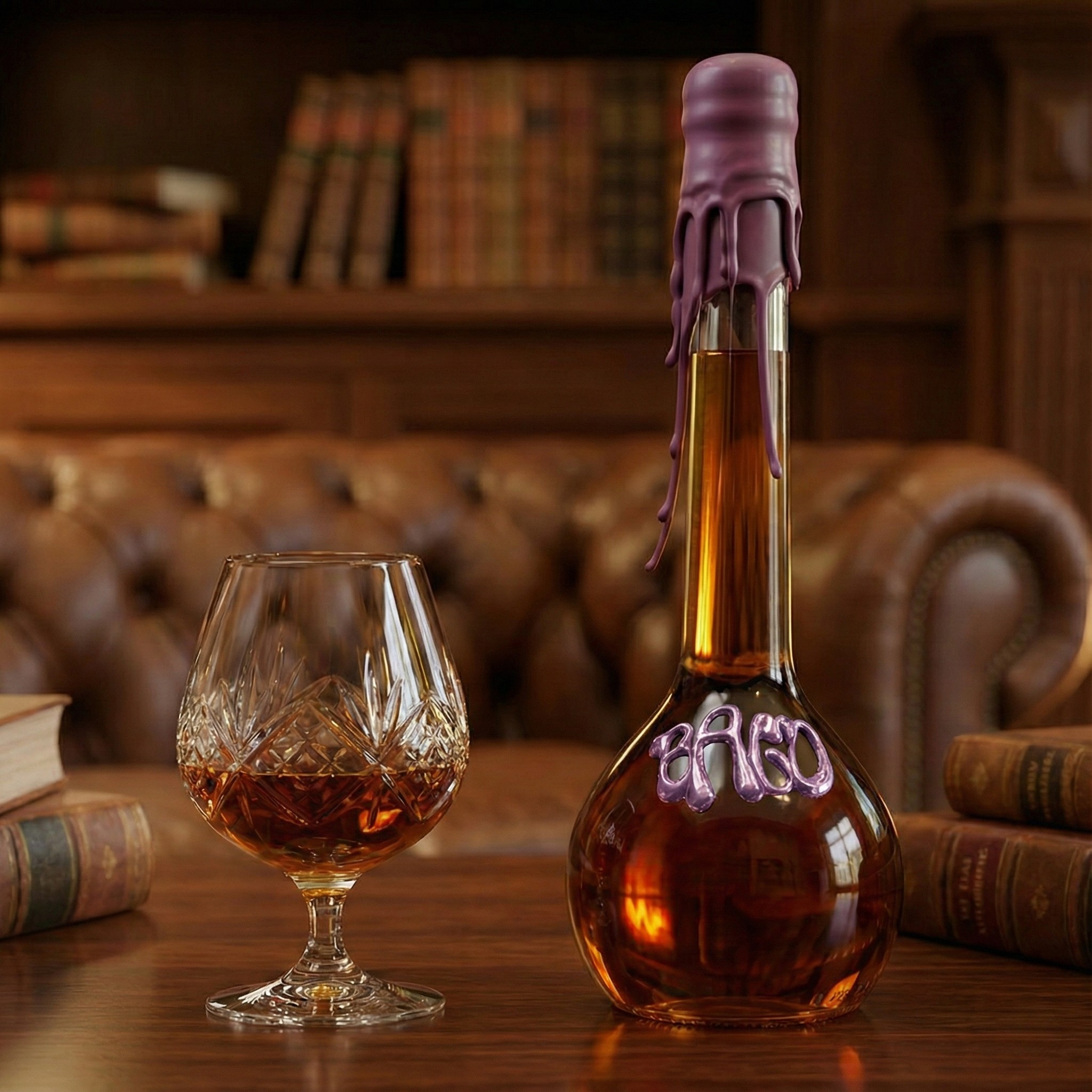 Le Baco - Pièce unique d’exception. 460 flacons pour défendre ce qu’il reste du terroir Armagnac