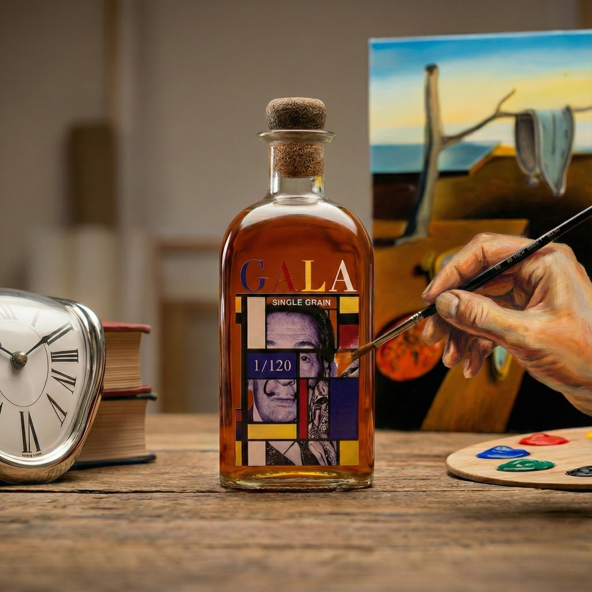 GALA - SINGLE CASK D'AVEYRON. #11 - ÉLÉGANCE PAYSANE