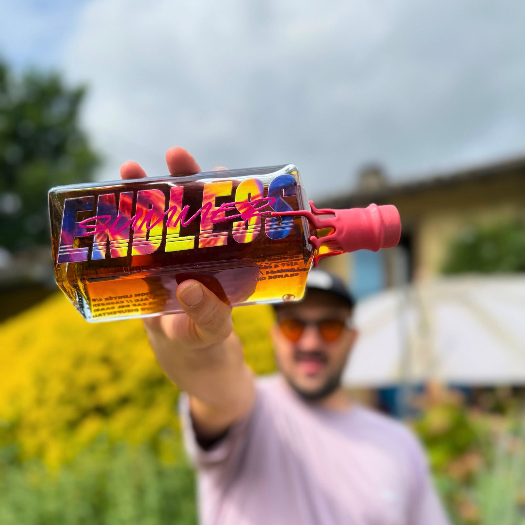 ENDLESS SUMMER X PASQUET - COGNAC LOT 11.44 - Édition Limitée 89 Bouteilles