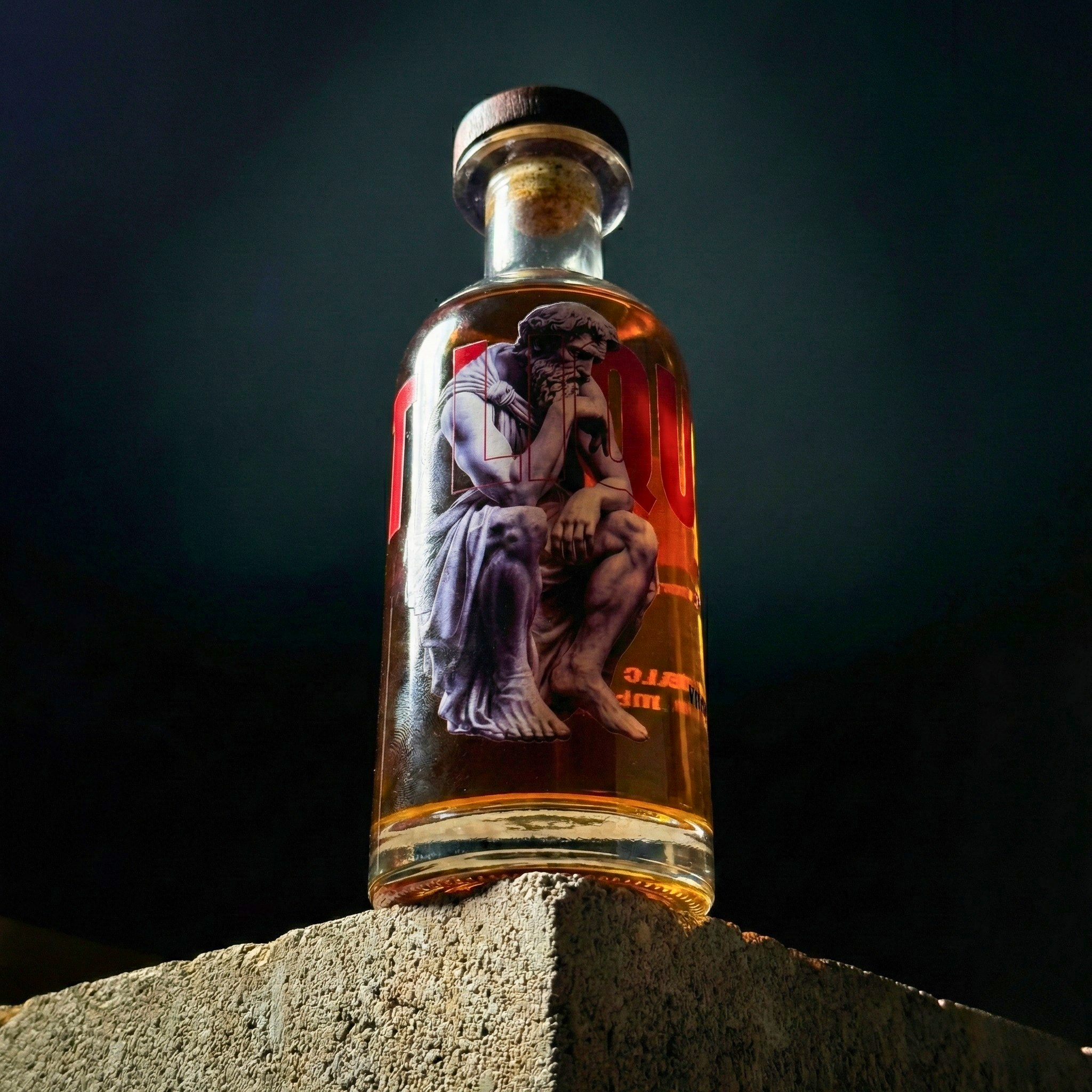 ART LIQUIDE - Millésime 1995 - Édition Limitée: 119 Flacons