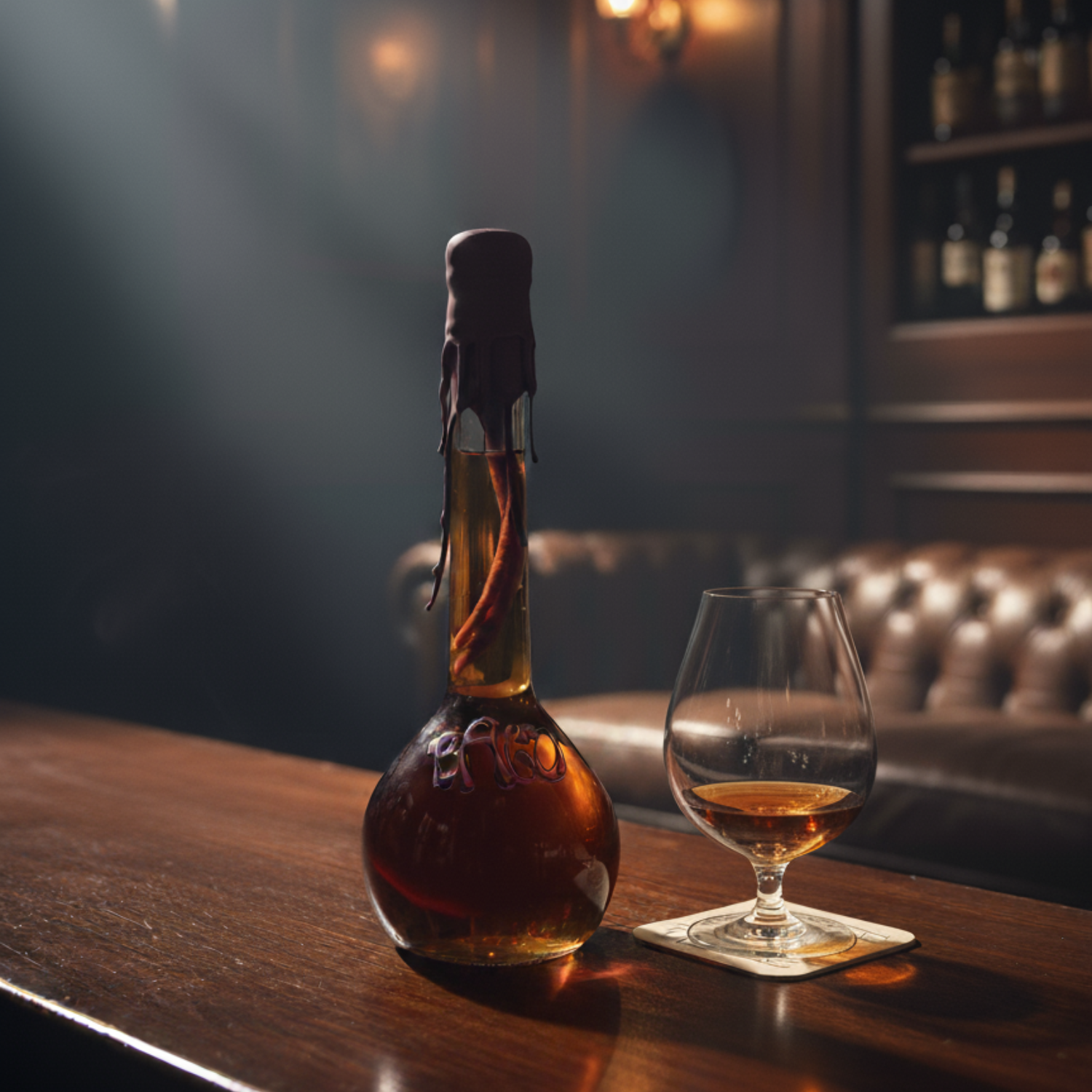 Le Baco - Pièce unique d’exception. 460 flacons pour défendre ce qu’il reste du terroir Armagnac