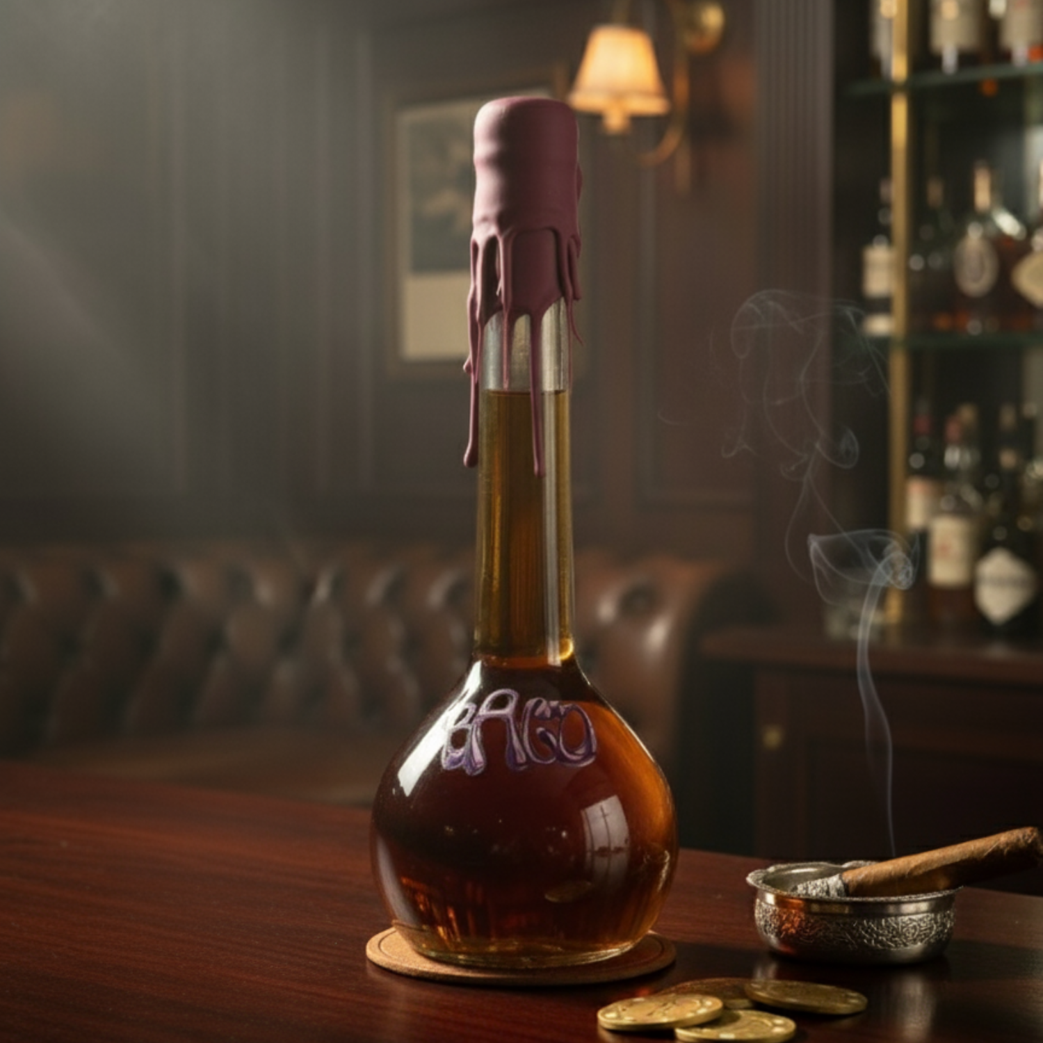 Le Baco - Pièce unique d’exception. 460 flacons pour défendre ce qu’il reste du terroir Armagnac