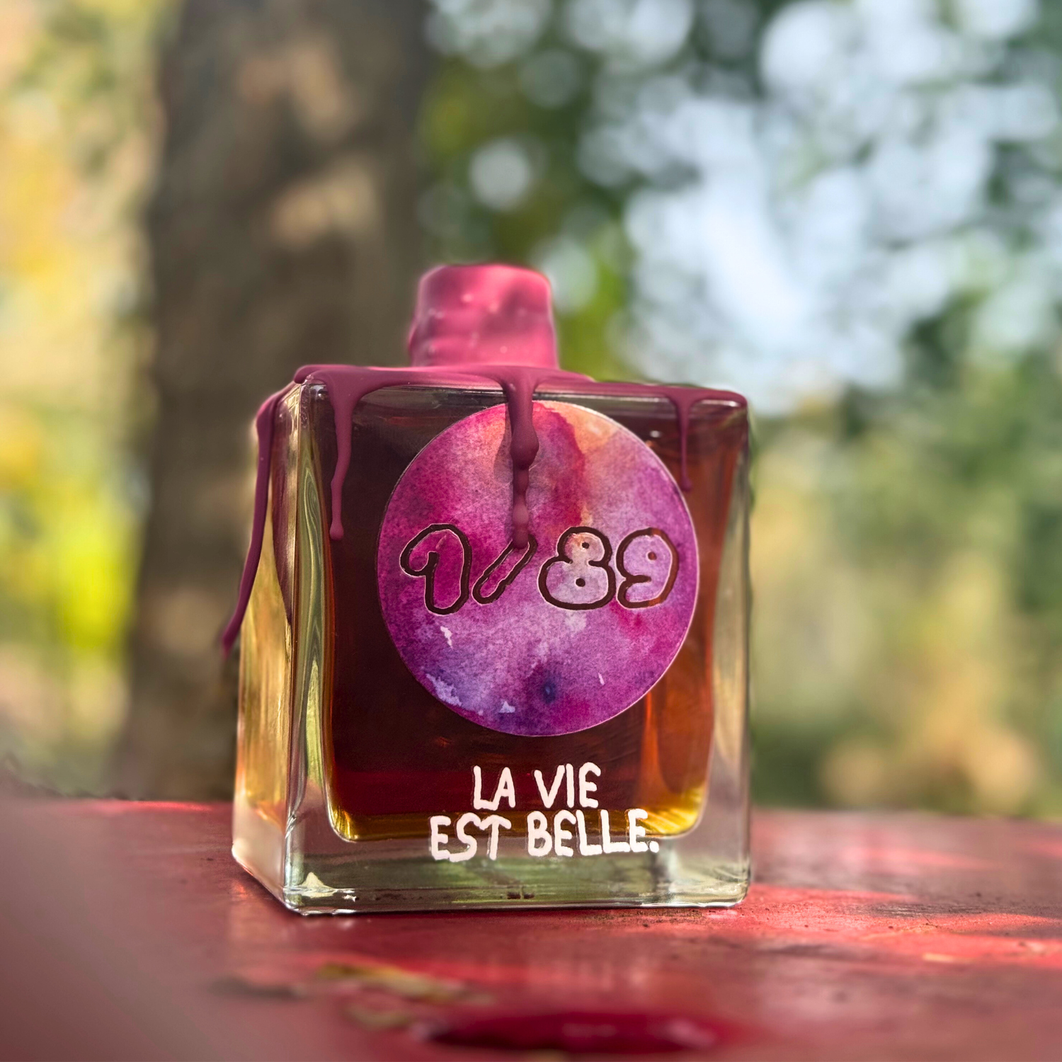 "LA VIE EST BELLE" - 2004/2025 - L'Armagnac Ultime de Maurice