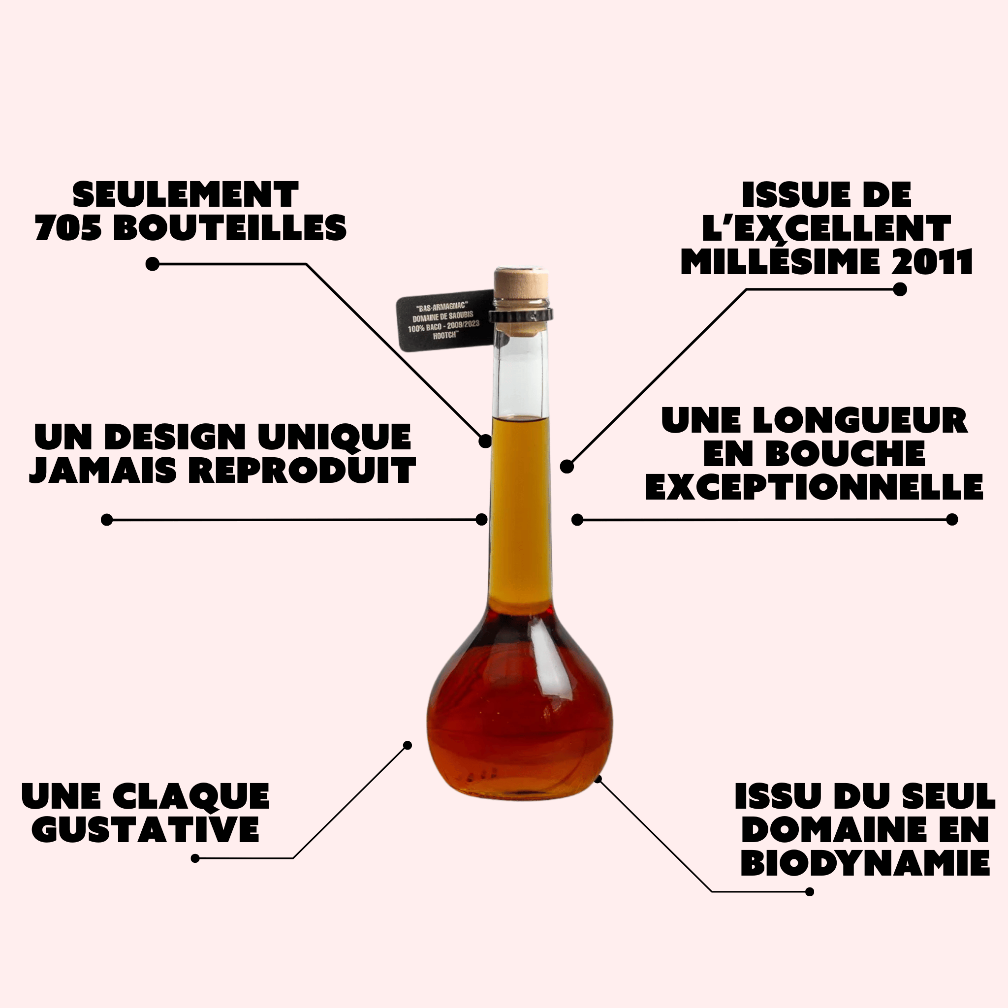 "Le Baco" - Pièce Unique D'Exception.