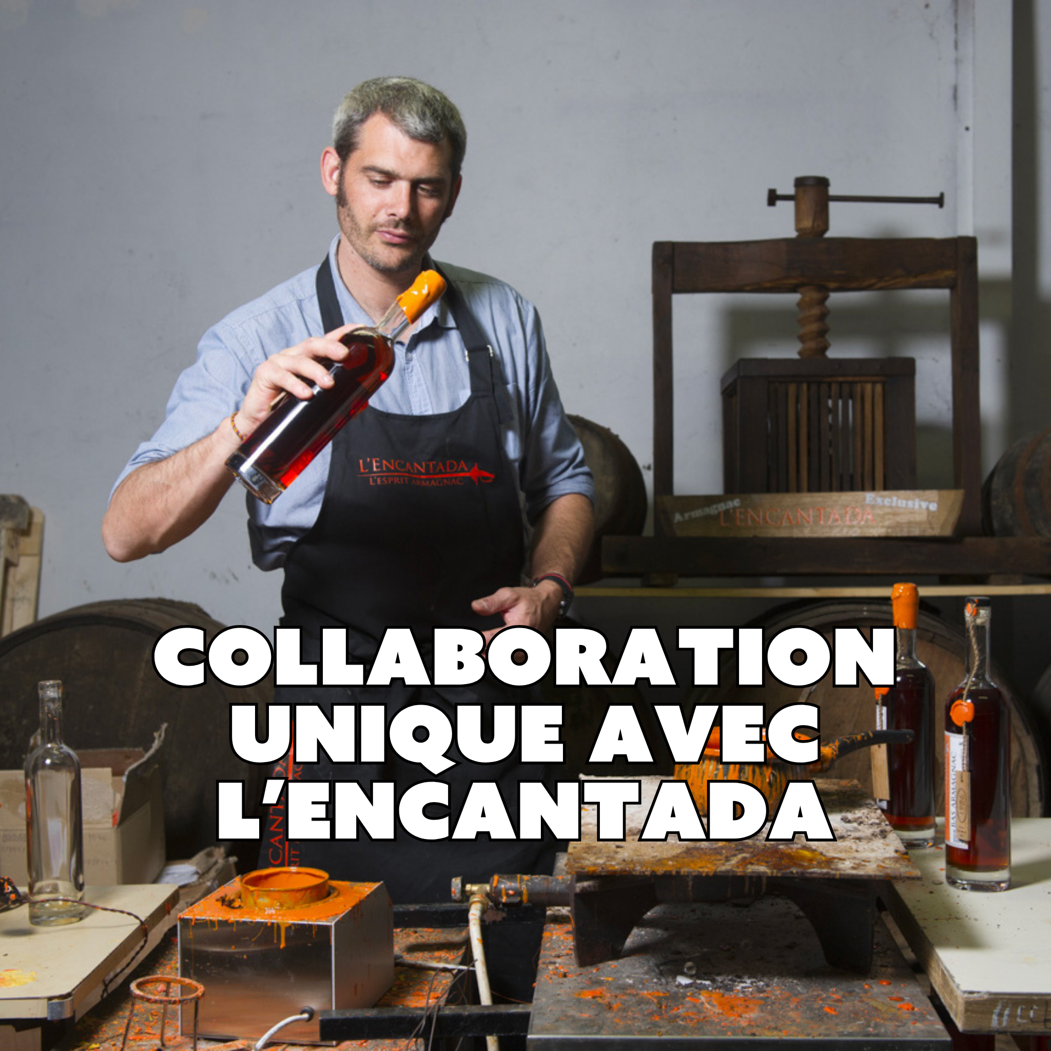 CHAOS - MILLÉSIME 1996 - LES DERNIÈRES GOUTTES D’UN DOMAINE DISPARU