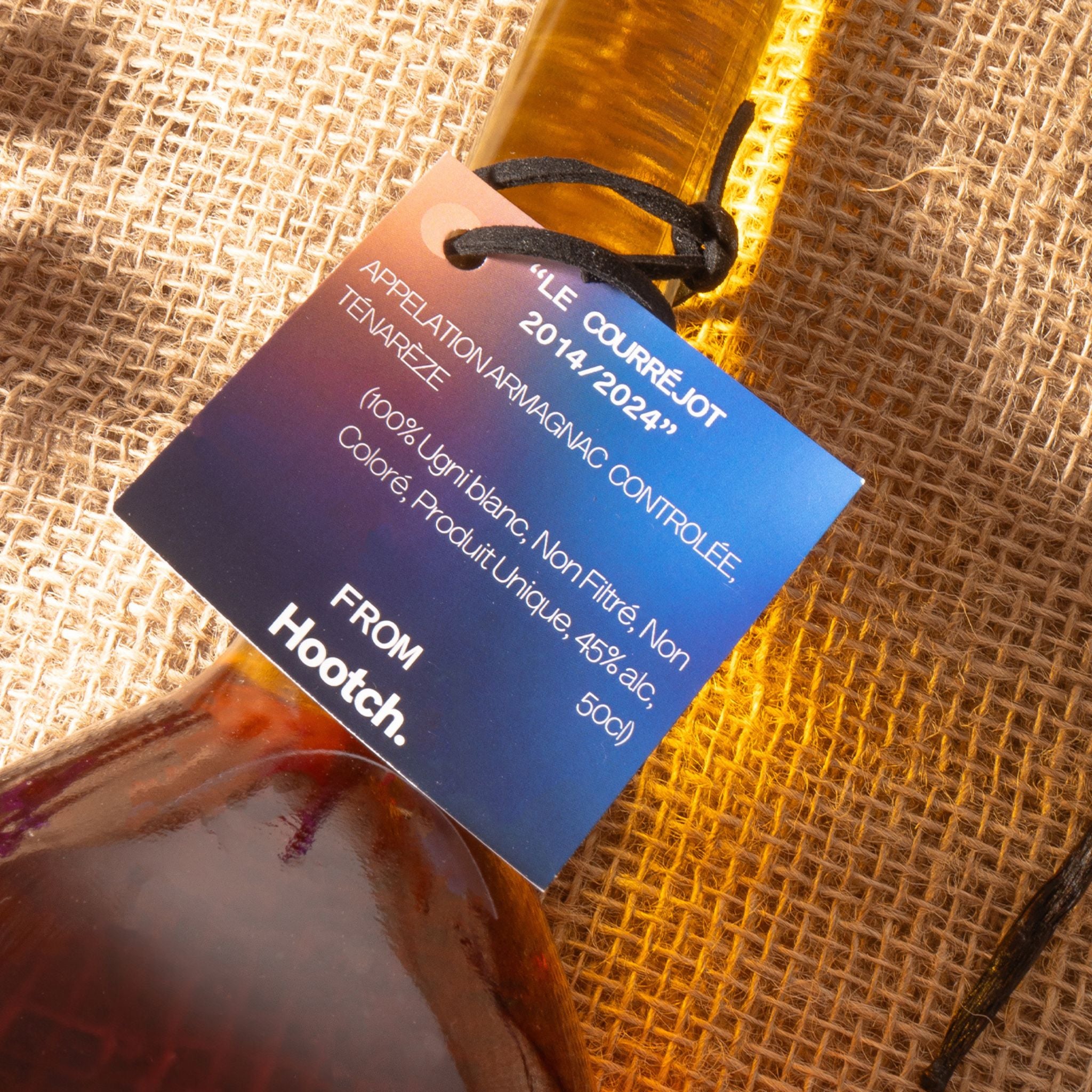 Ténarèze - Patrick Giacosa - 2014-2025 ( 10 ans) - Bouteille limitée à 1500 flacons