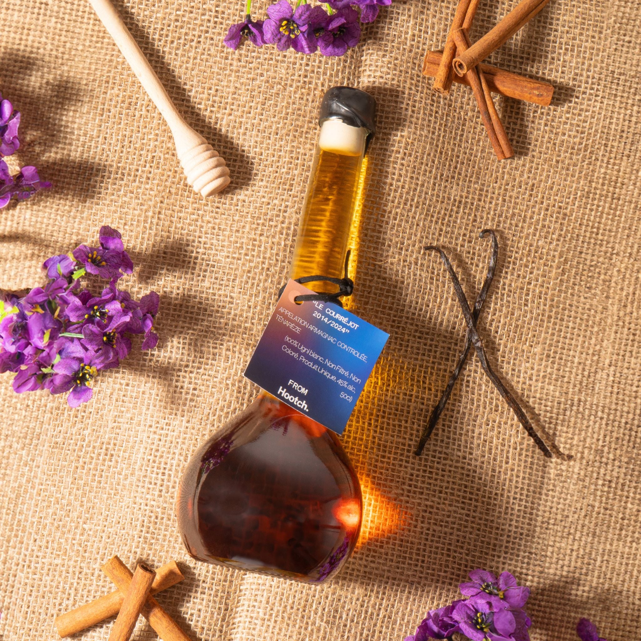 Ténarèze - Patrick Giacosa - 2014-2025 ( 10 ans) - Bouteille limitée à 1500 flacons