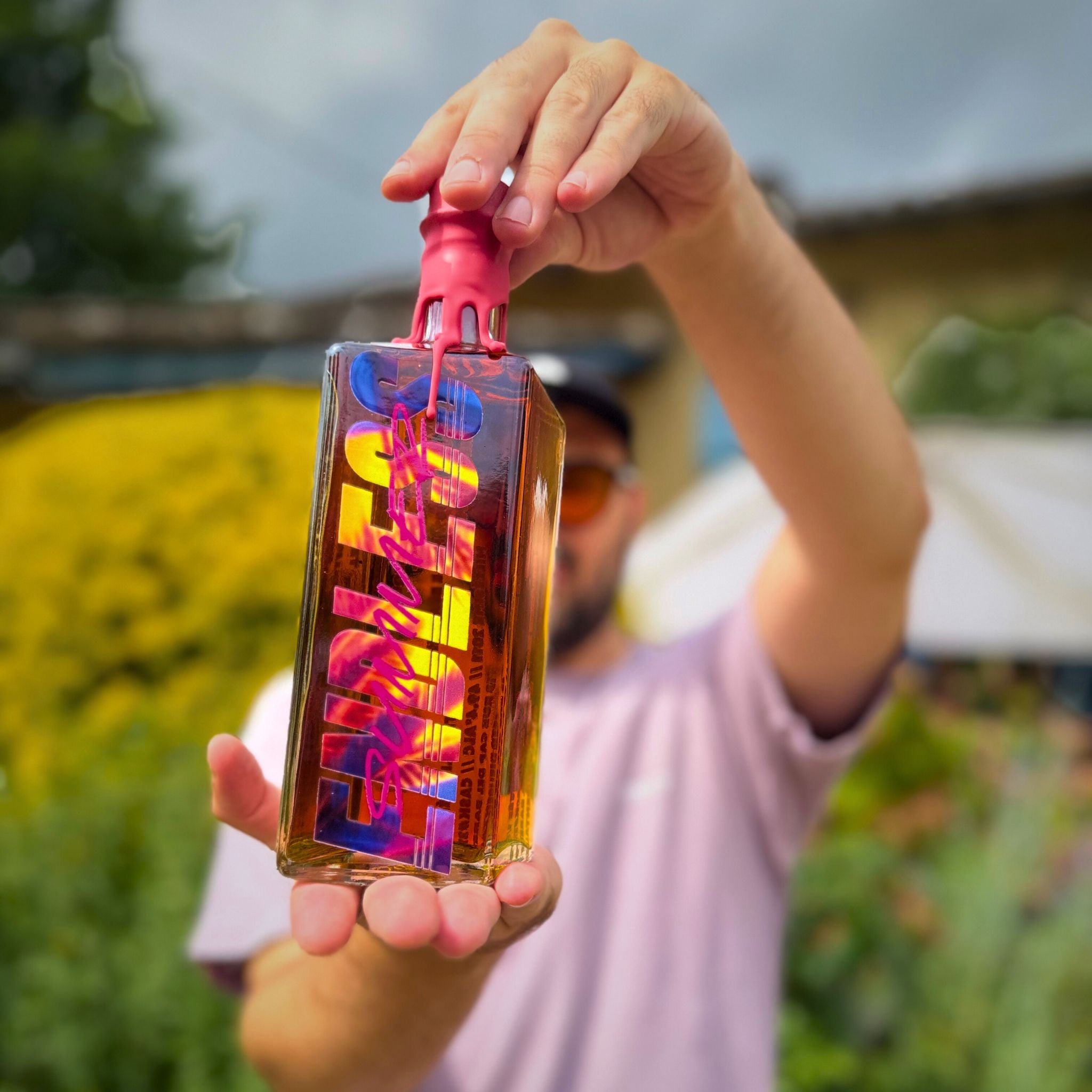 ENDLESS SUMMER X PASQUET - COGNAC LOT 11.44 - Édition Limitée 89 Bouteilles