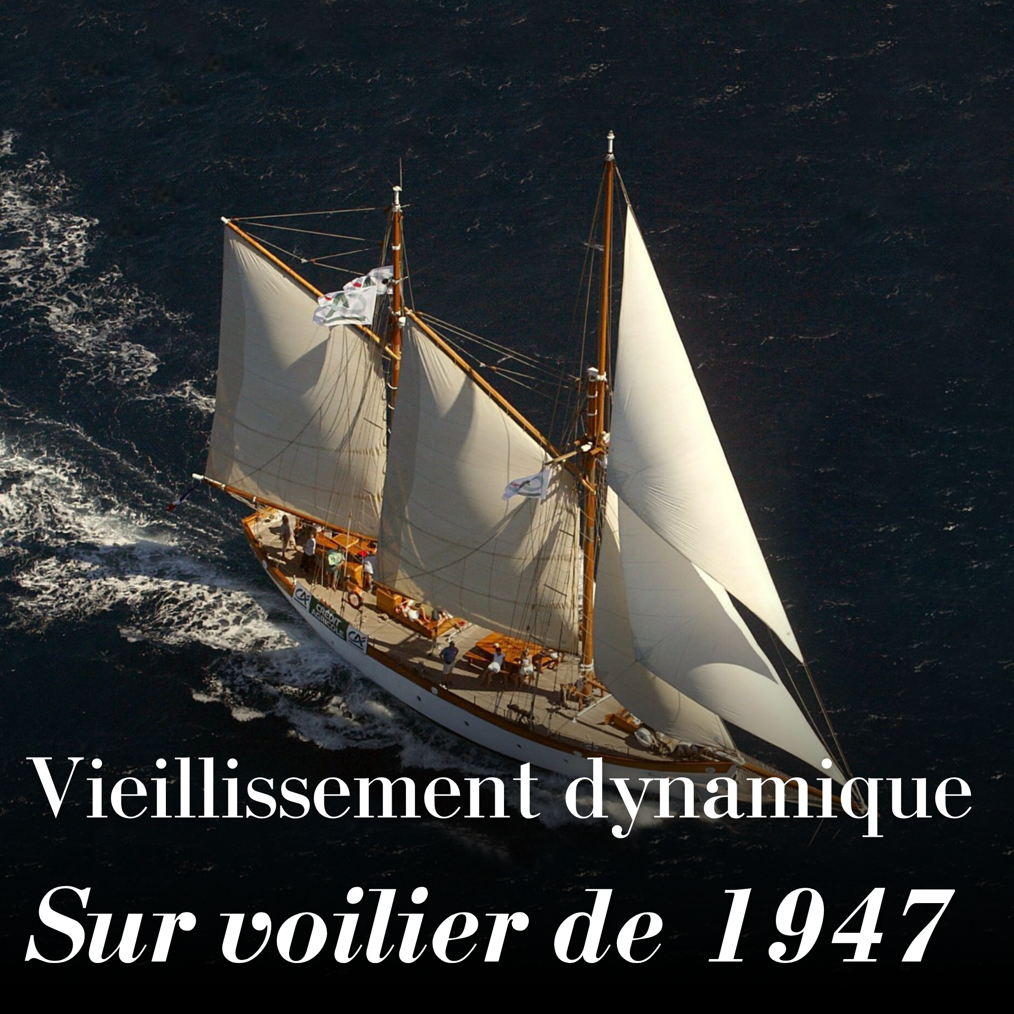 Rouge Lune X Manikou - Rhum vieilli en mer (finition grand arôme) - Edition Limitée (60 flacons)