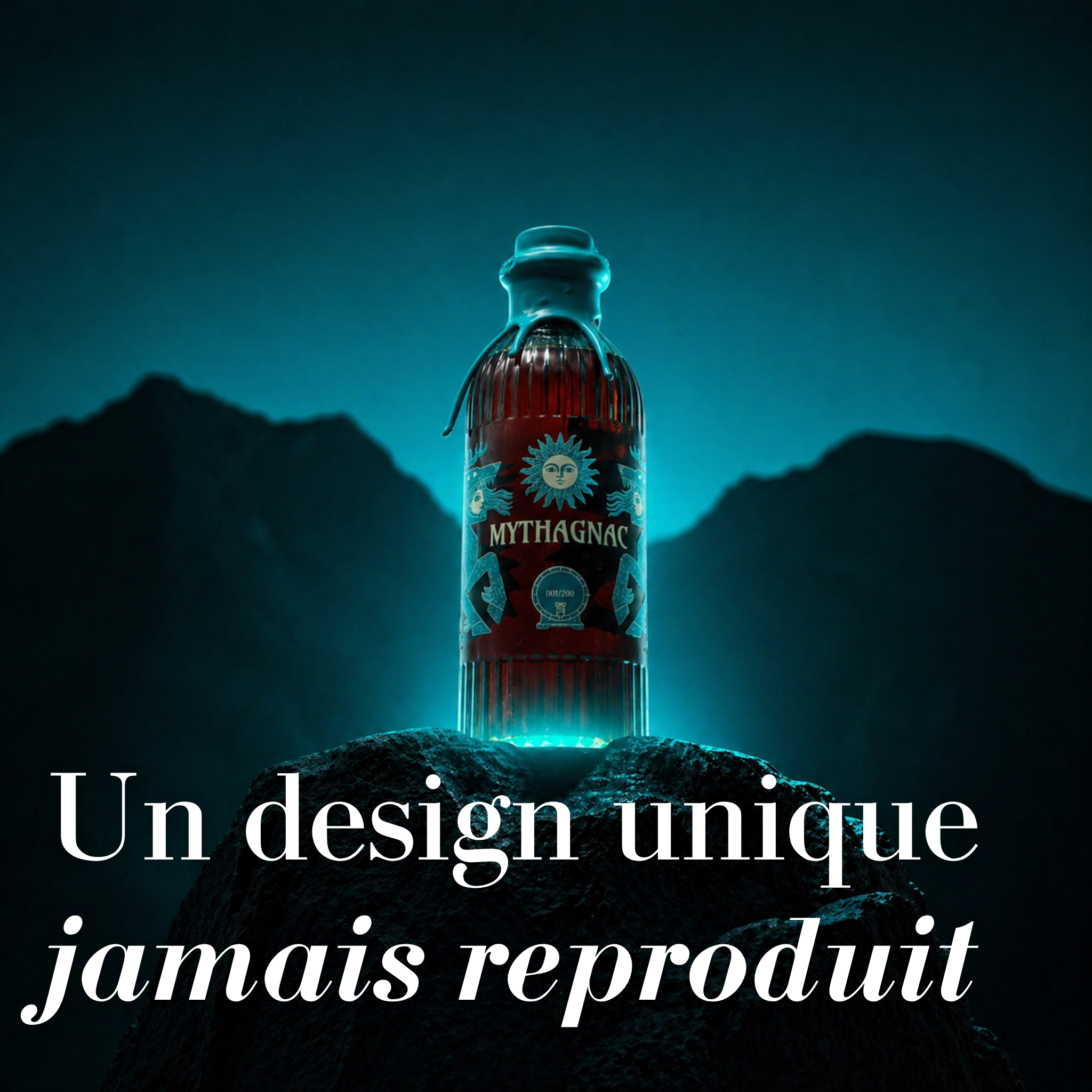 Mythagnac - Millésime Exceptionnel 1998 - Edition Ultra Limitée 220 Flacons