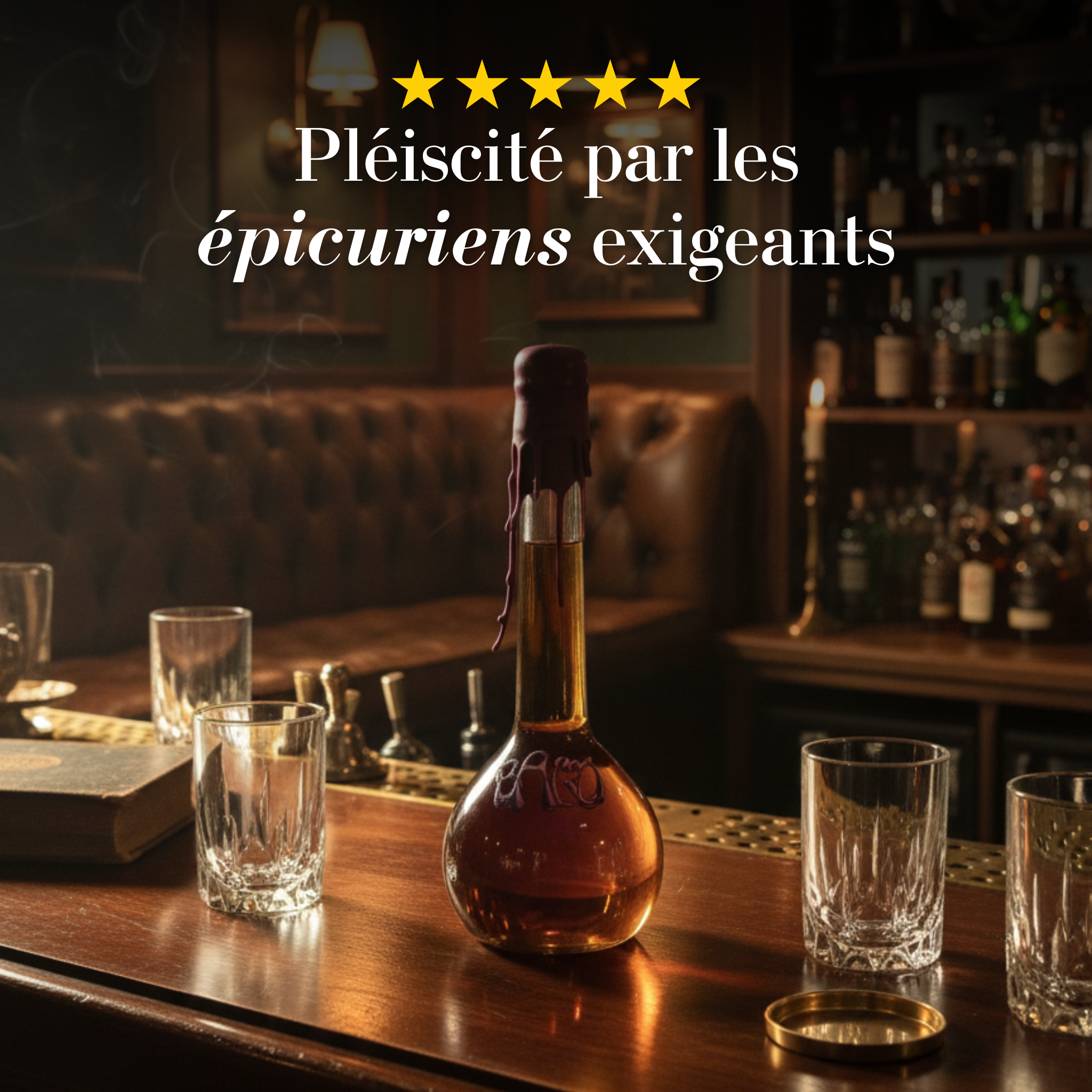 Le Baco - Pièce unique d’exception. 460 flacons pour défendre ce qu’il reste du terroir Armagnac