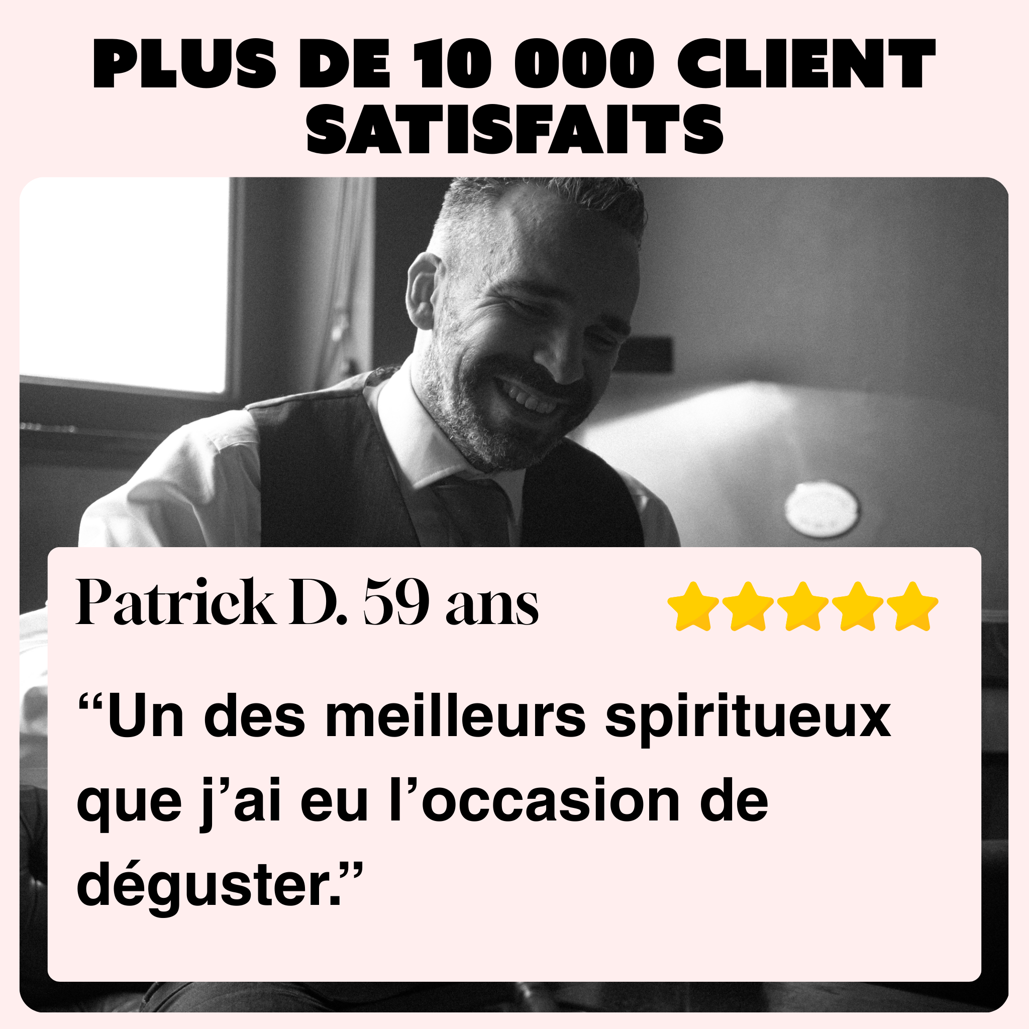 Amour Eternel - Whisky Tourbé X Sauternes - Single cask: 85 Flacons