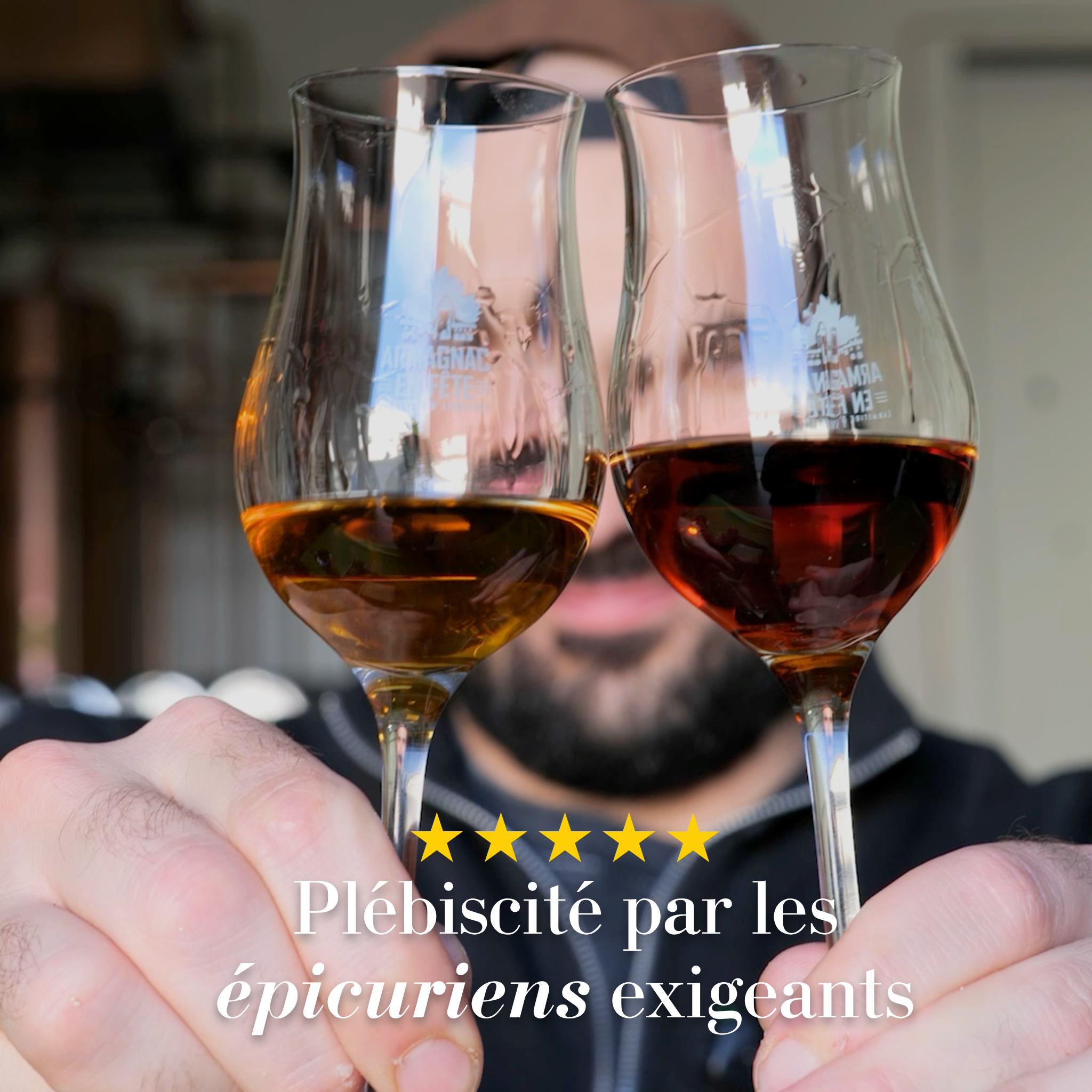 Le Baco - Pièce unique d’exception. 460 flacons pour défendre ce qu’il reste du terroir Armagnac