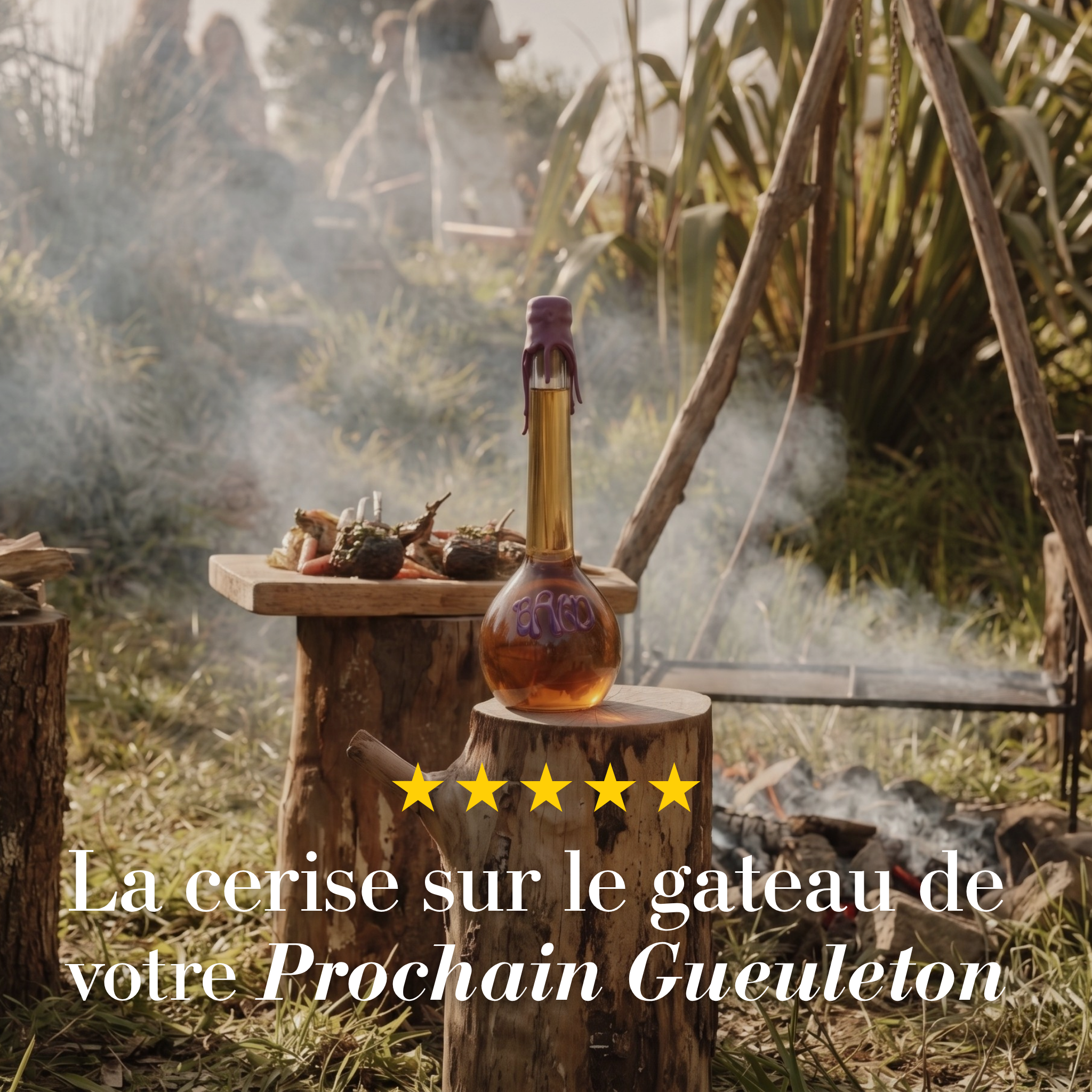 Le Baco - Pièce unique d’exception. 460 flacons pour défendre ce qu’il reste du terroir Armagnac