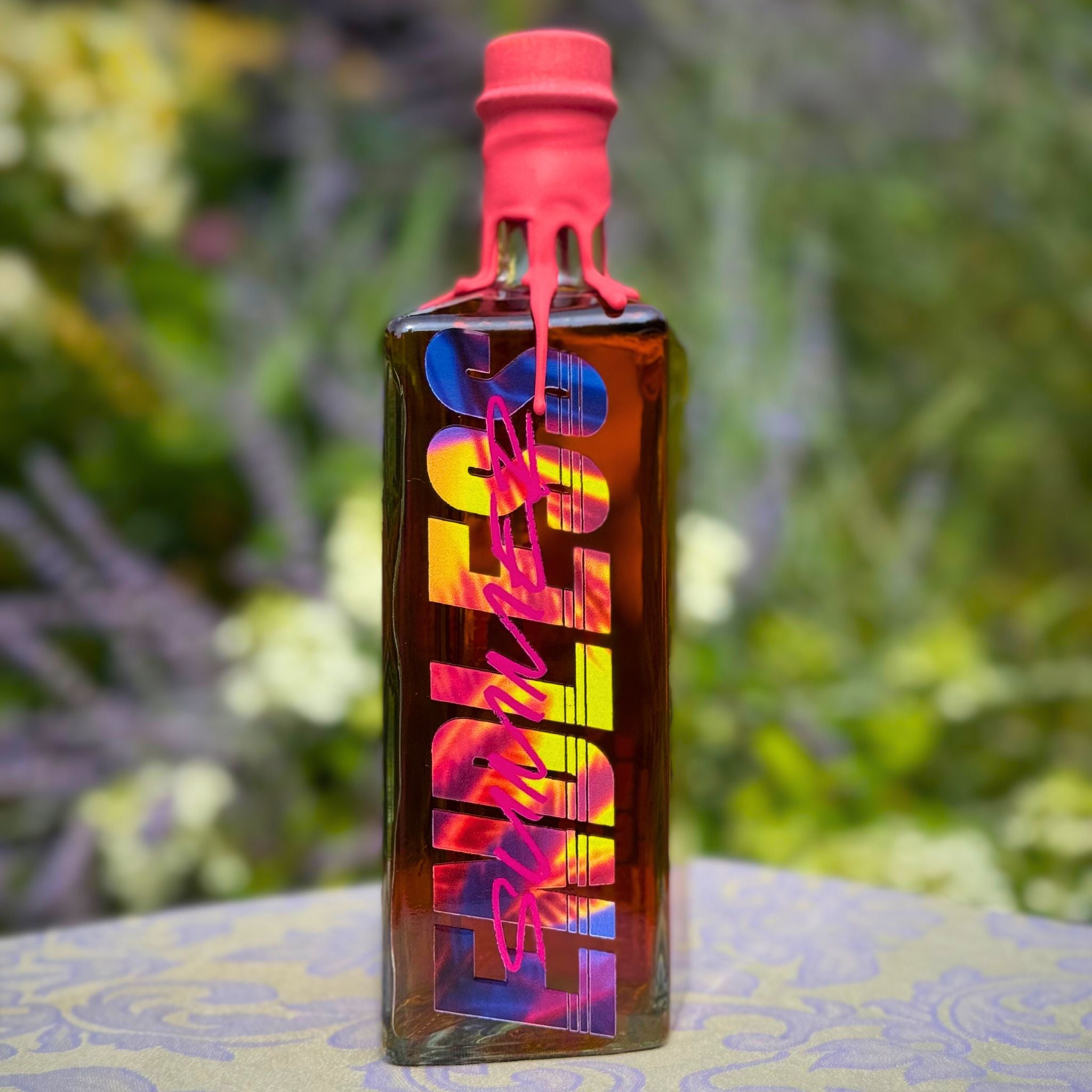 ENDLESS SUMMER X PASQUET - COGNAC LOT 11.44 - Édition Limitée 89 Bouteilles