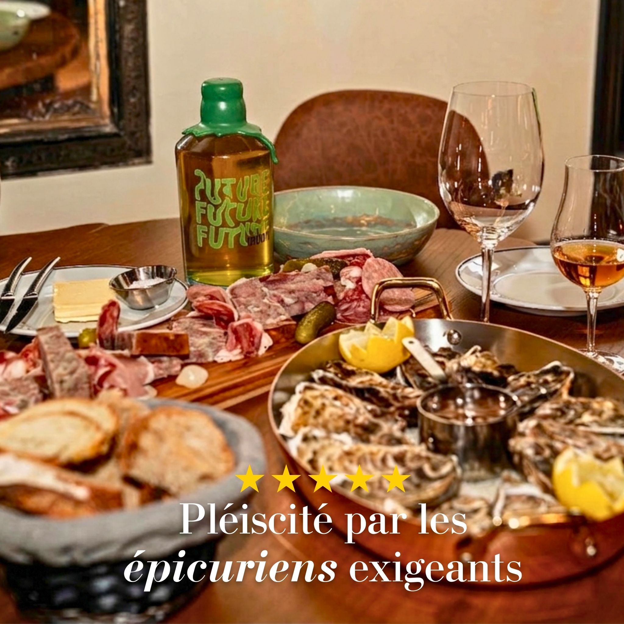 From Future X Famille PASQUET – 100 flacons pour défendre le Cognac