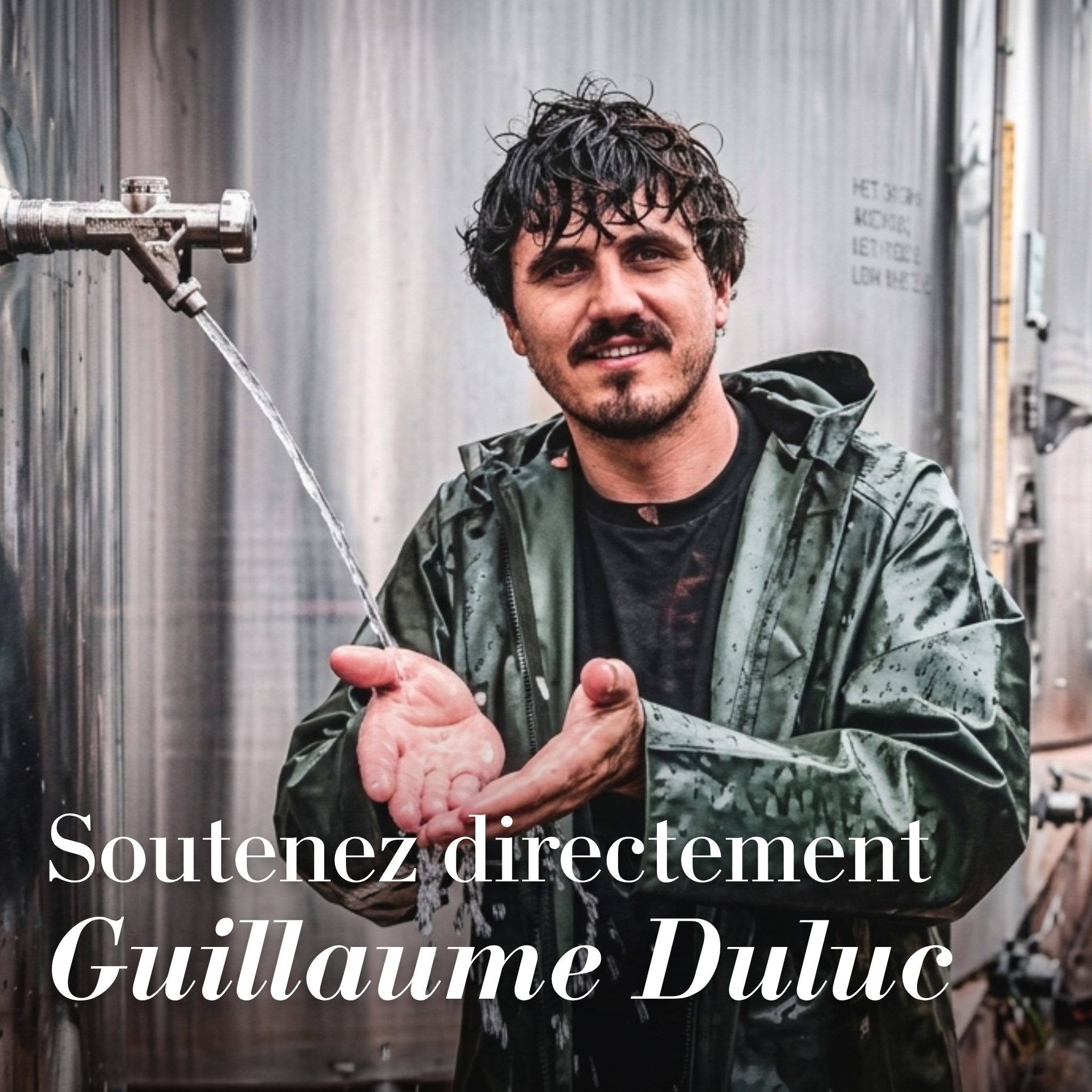 1994 X Famille Duluc - Edition ultra rare : 220 flacons numérotées - Dernier fût