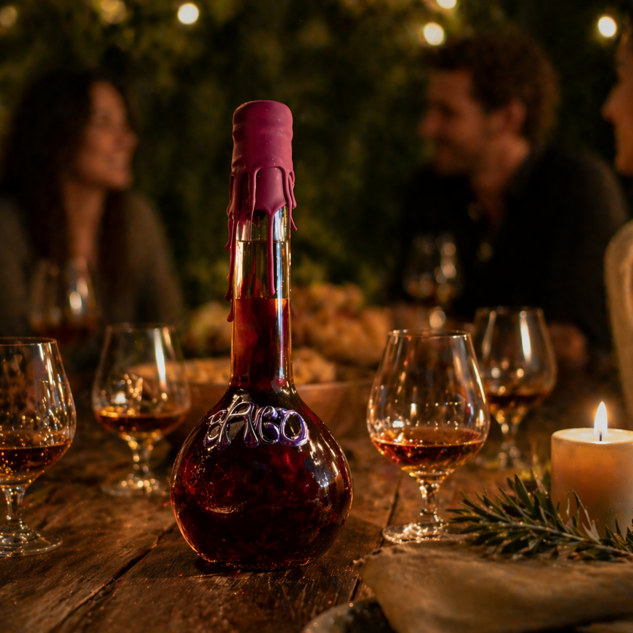 Le Baco - Pièce unique d’exception. 460 flacons pour défendre ce qu’il reste du terroir Armagnac