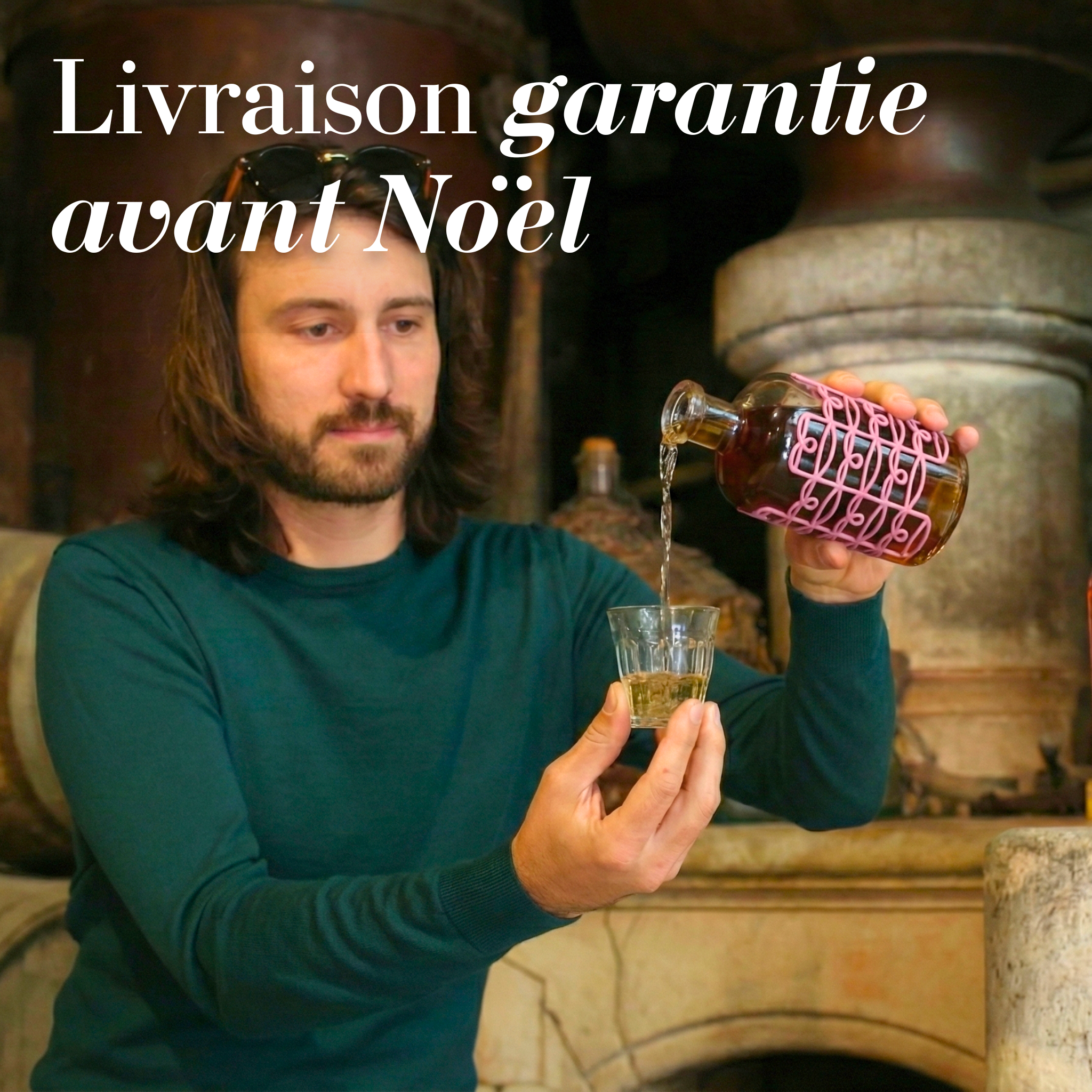 HOOTCH X BOURGOIN - MILLÉSIME 1986 - C0GNAC FIN BOIS