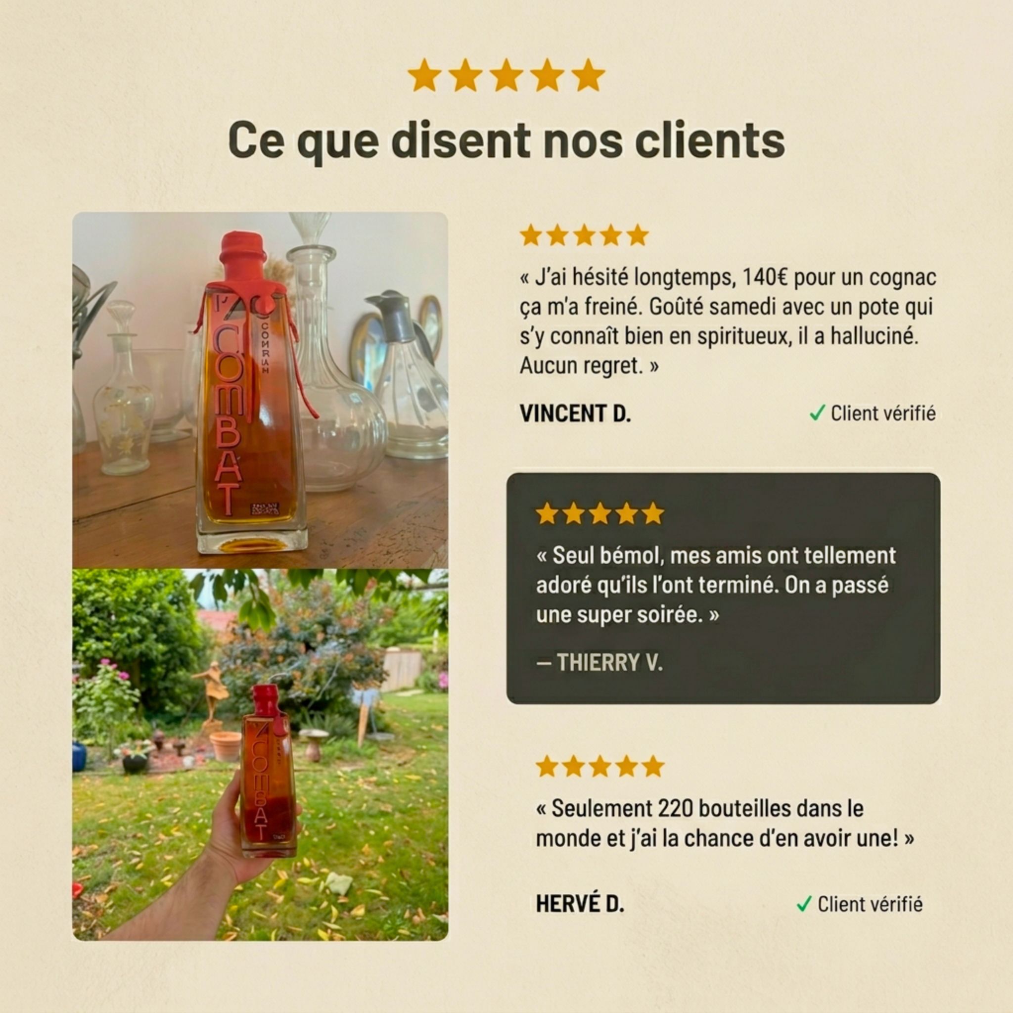 French Dandy X G. Victors (ex fût de bourbon) - Jamaïcan Style Rum - Edition Limitée (60 flacons)