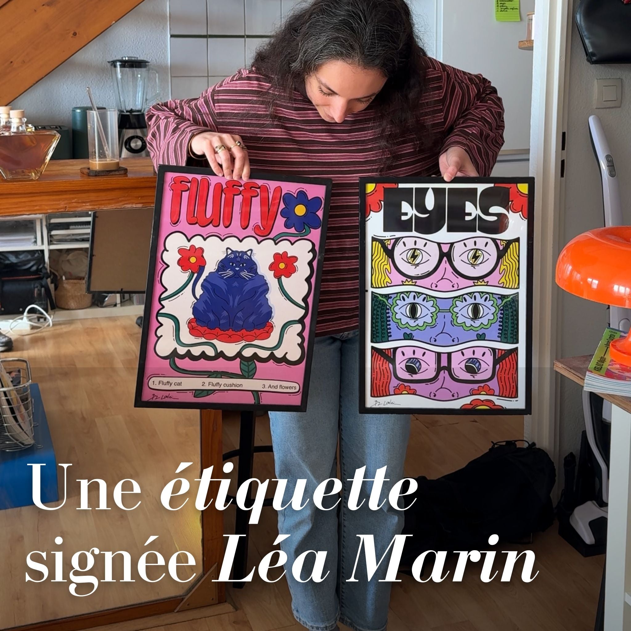 Slow Burn X Martial Berthaud – La Résurrection – 120 flacons