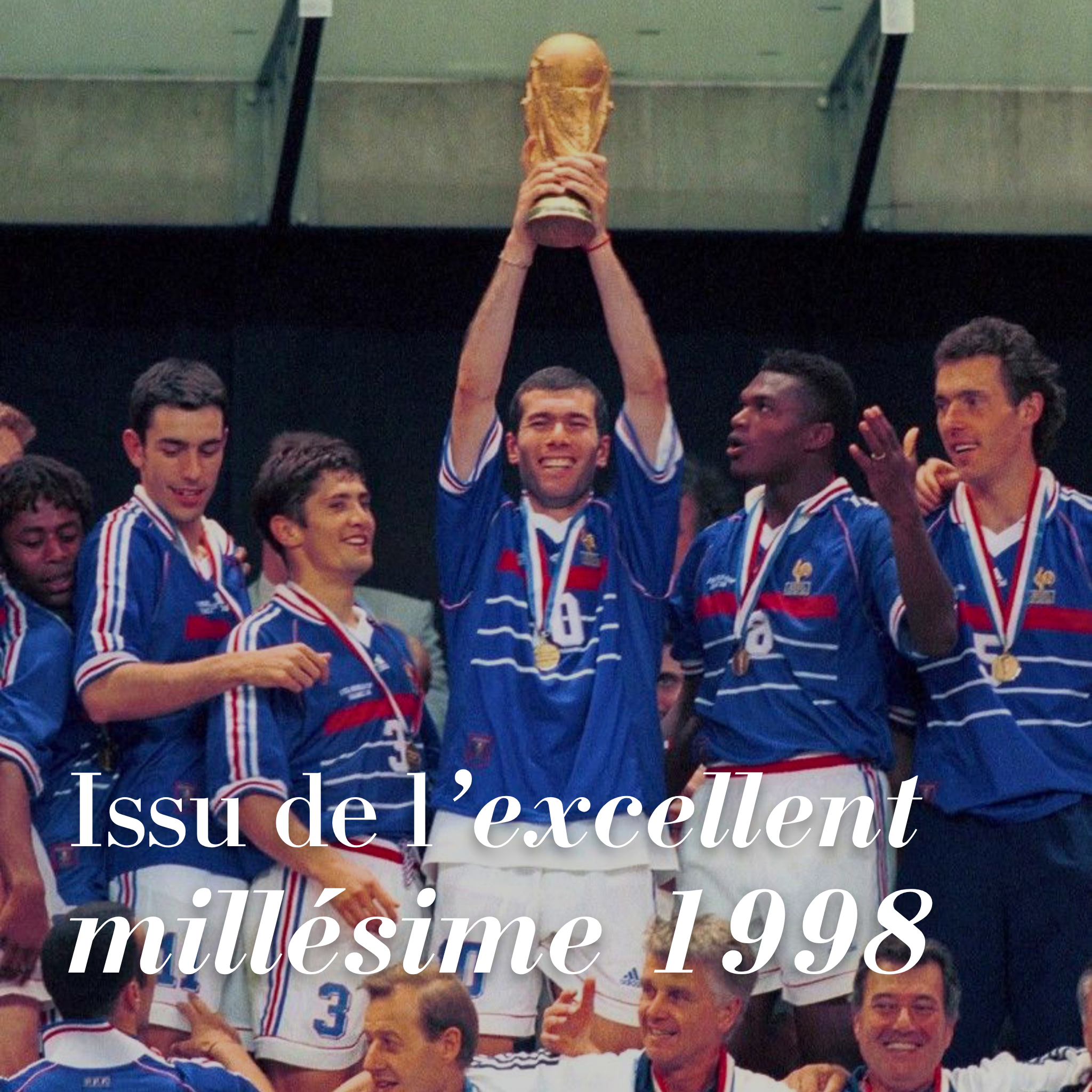 Mythagnac - Millésime Exceptionnel 1998 - Edition Ultra Limitée 220 Flacons