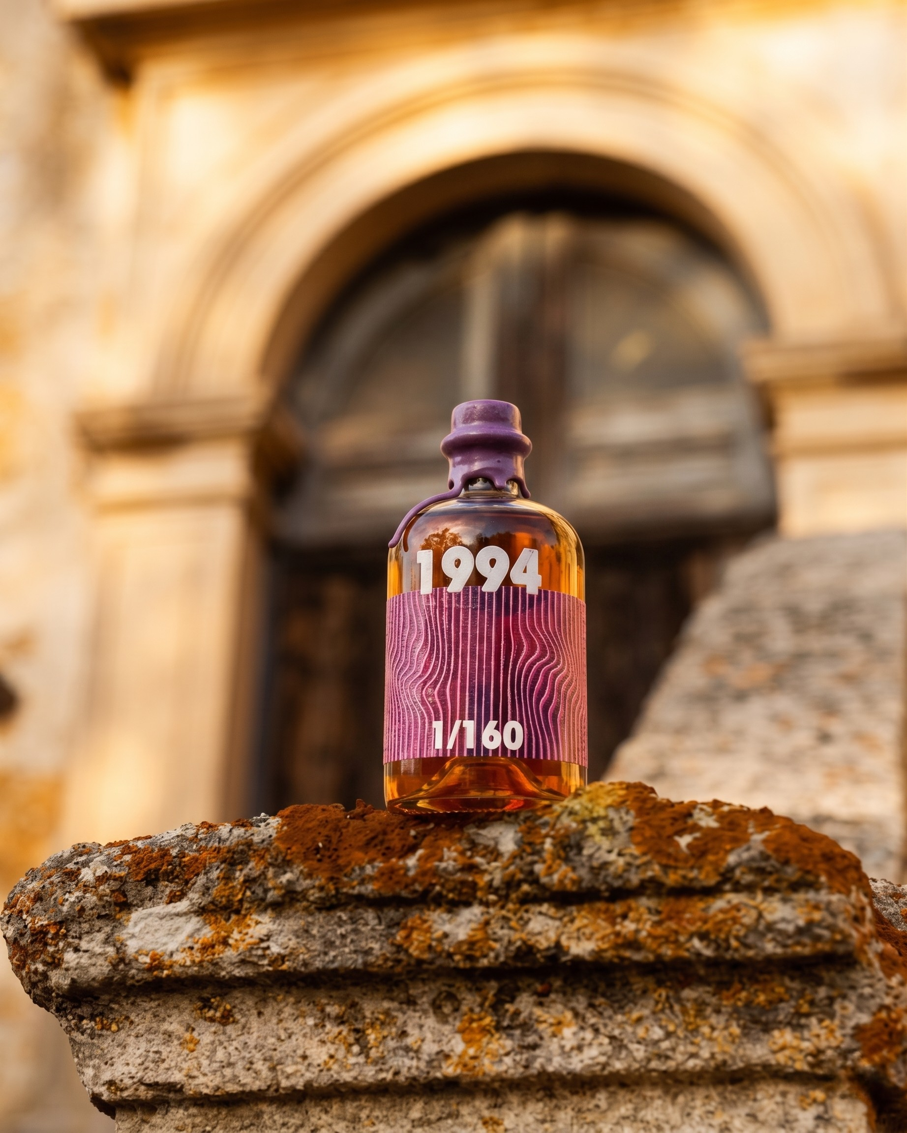 1994 X Famille Claverie - Edition Ultra Limitée 160 Flacons - Dernier Fût.