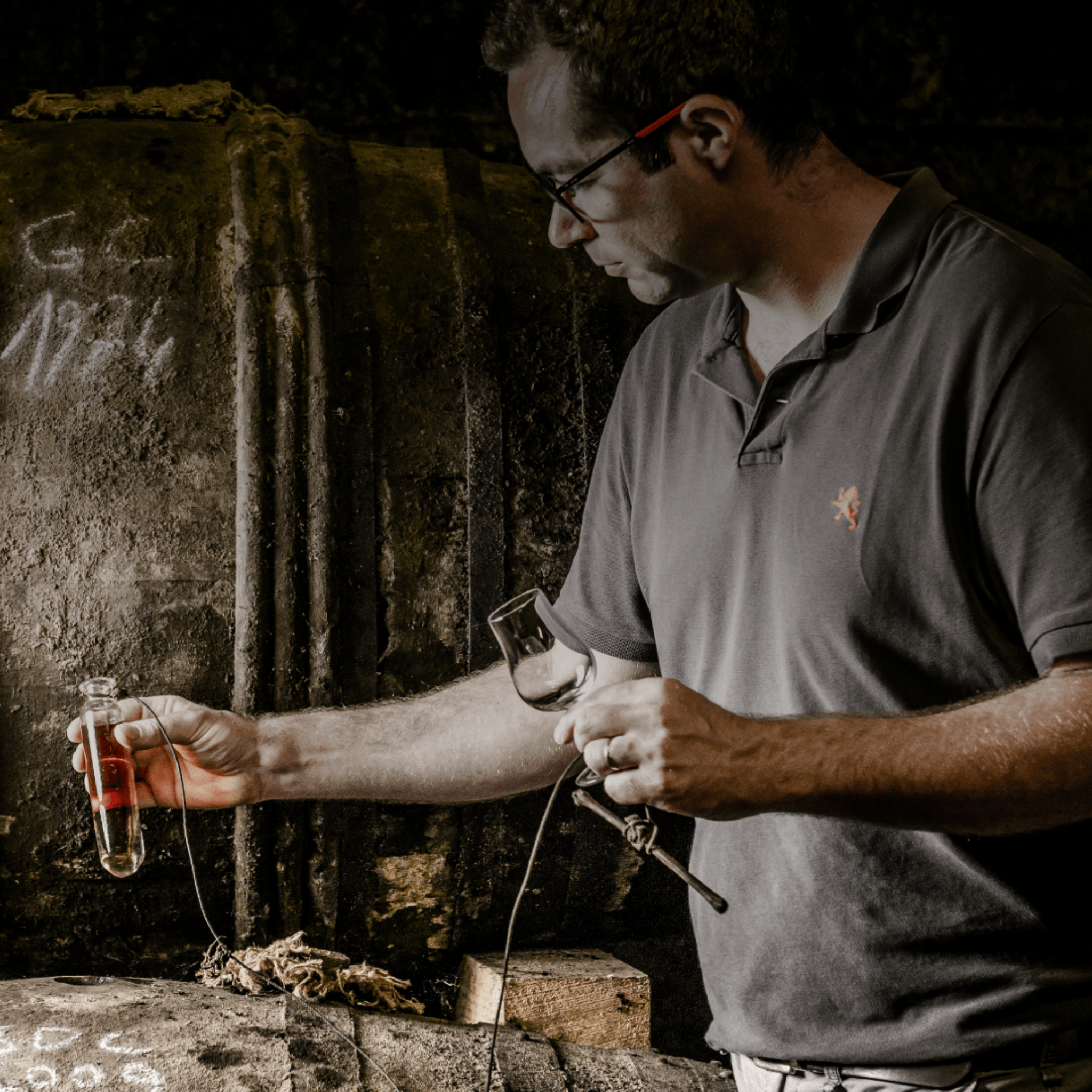 ENDLESS SUMMER X PASQUET - COGNAC LOT 11.44 - Édition Limitée 89 Bouteilles