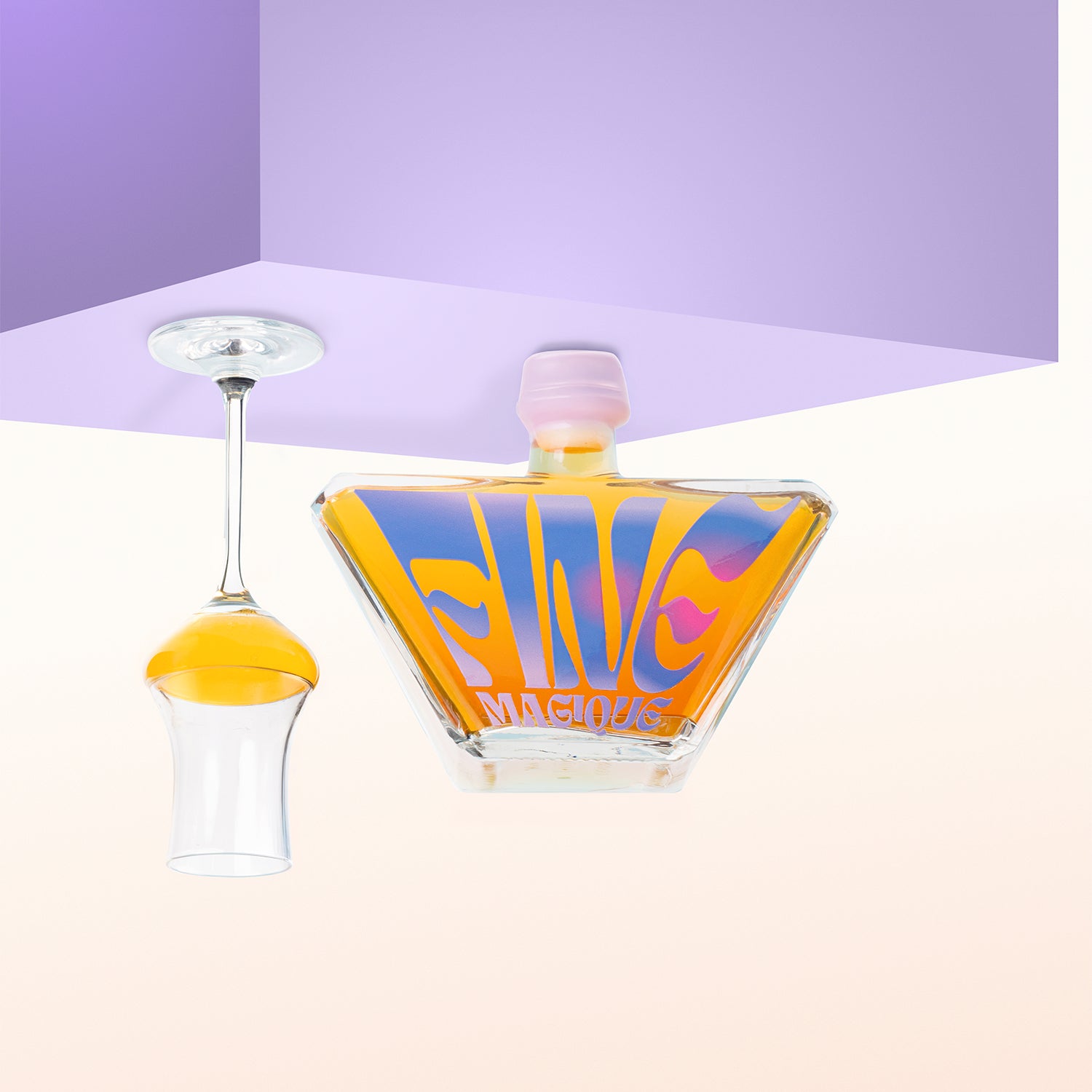 "FINE MAGIQUE" X LES GNÔLES NATURELLES - XO (2012/2025) - 100 FLACONS