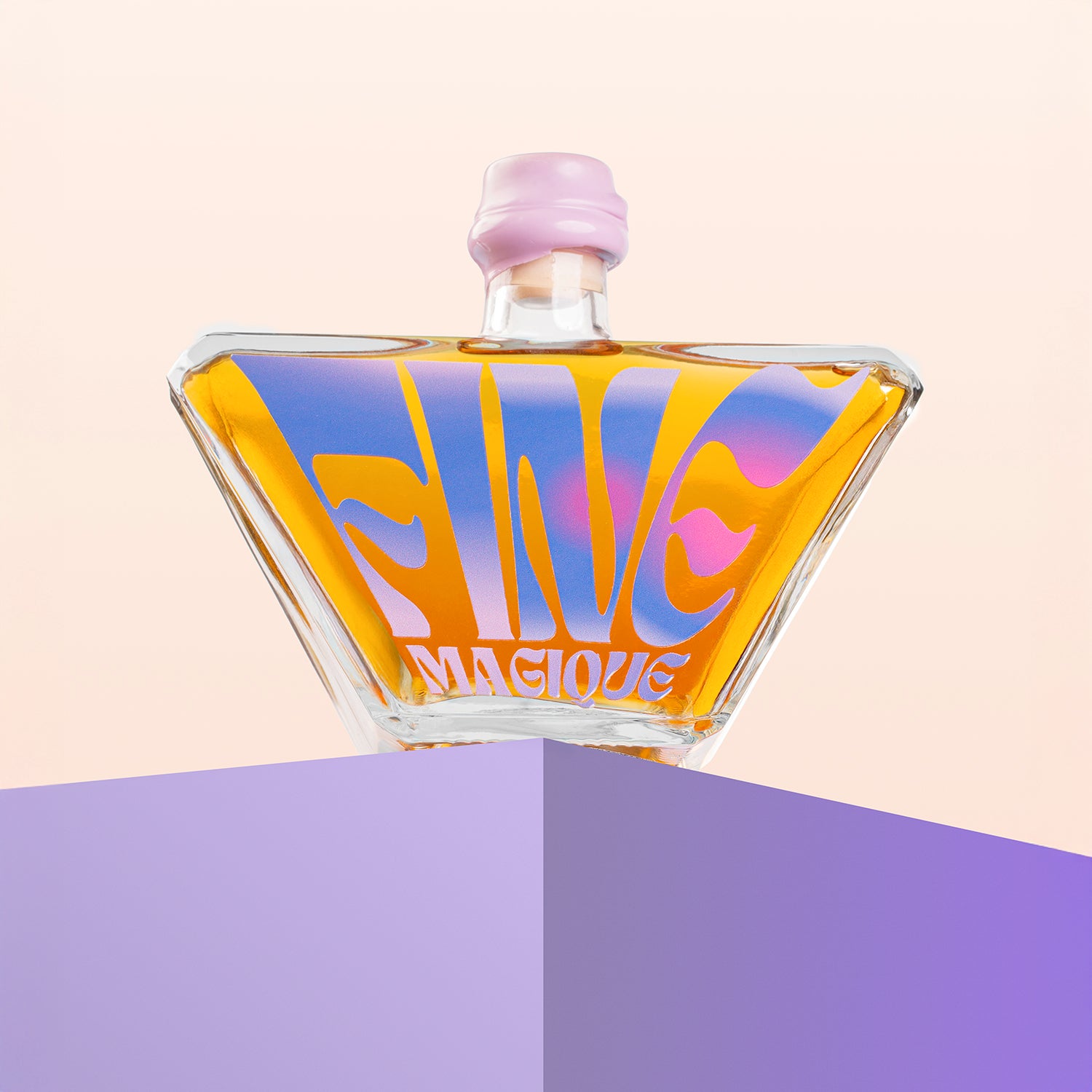 "FINE MAGIQUE" X LES GNÔLES NATURELLES - XO (2012/2025) - 100 FLACONS