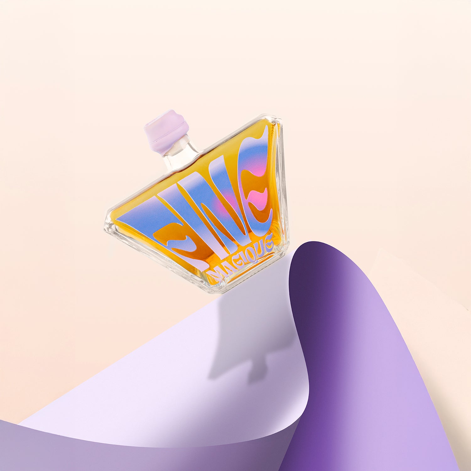 "FINE MAGIQUE" X LES GNÔLES NATURELLES - XO (2012/2025) - 100 FLACONS