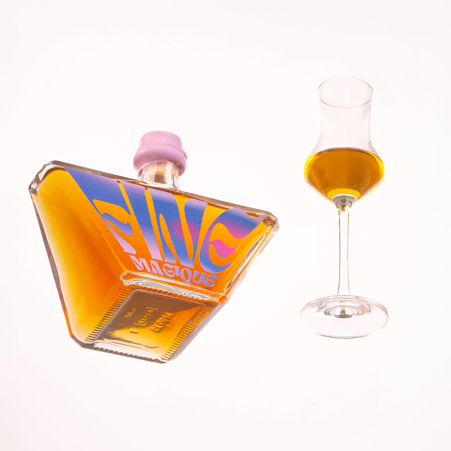 "FINE MAGIQUE" X LES GNÔLES NATURELLES - XO (2012/2025) - 100 FLACONS