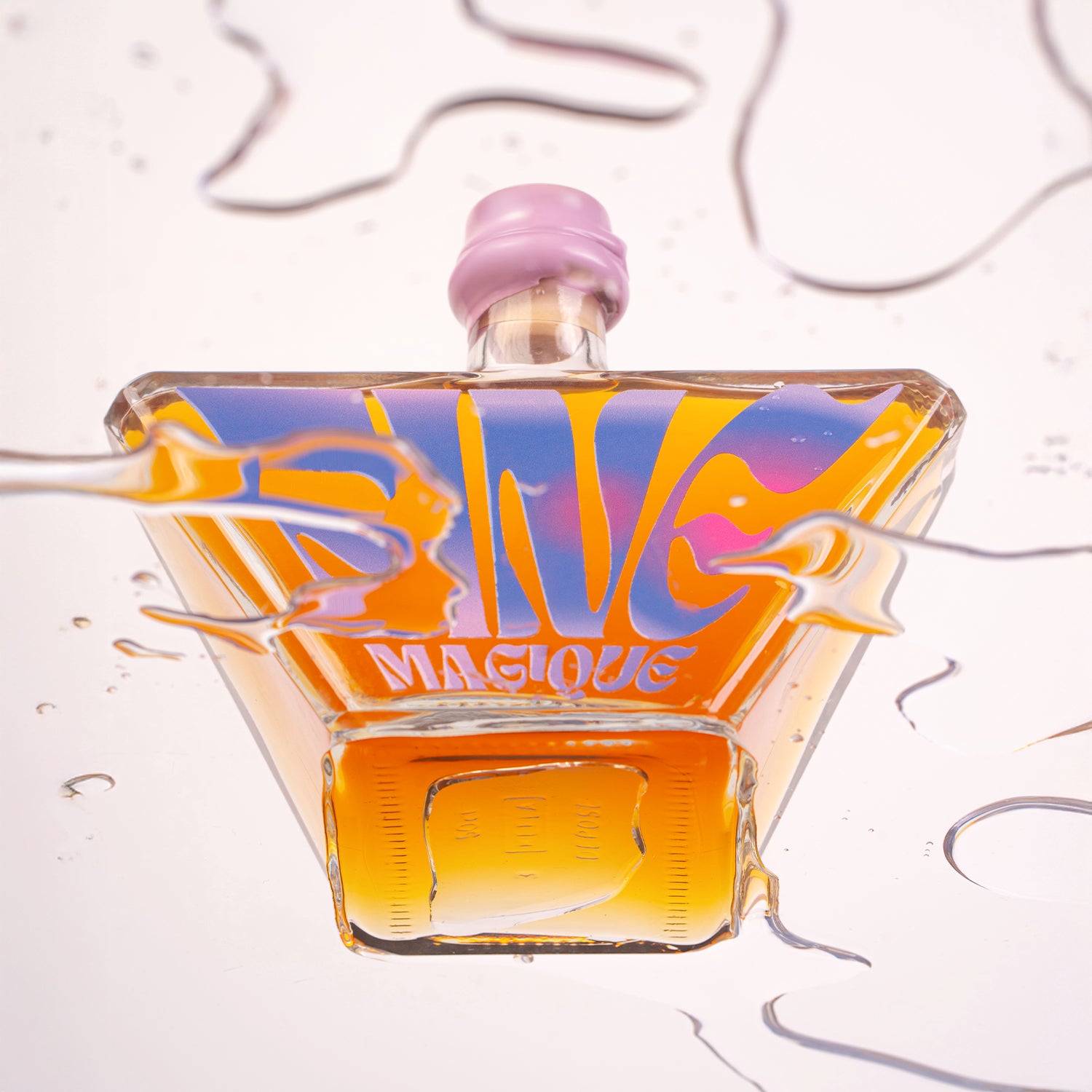 "FINE MAGIQUE" X LES GNÔLES NATURELLES - XO (2012/2025) - 100 FLACONS