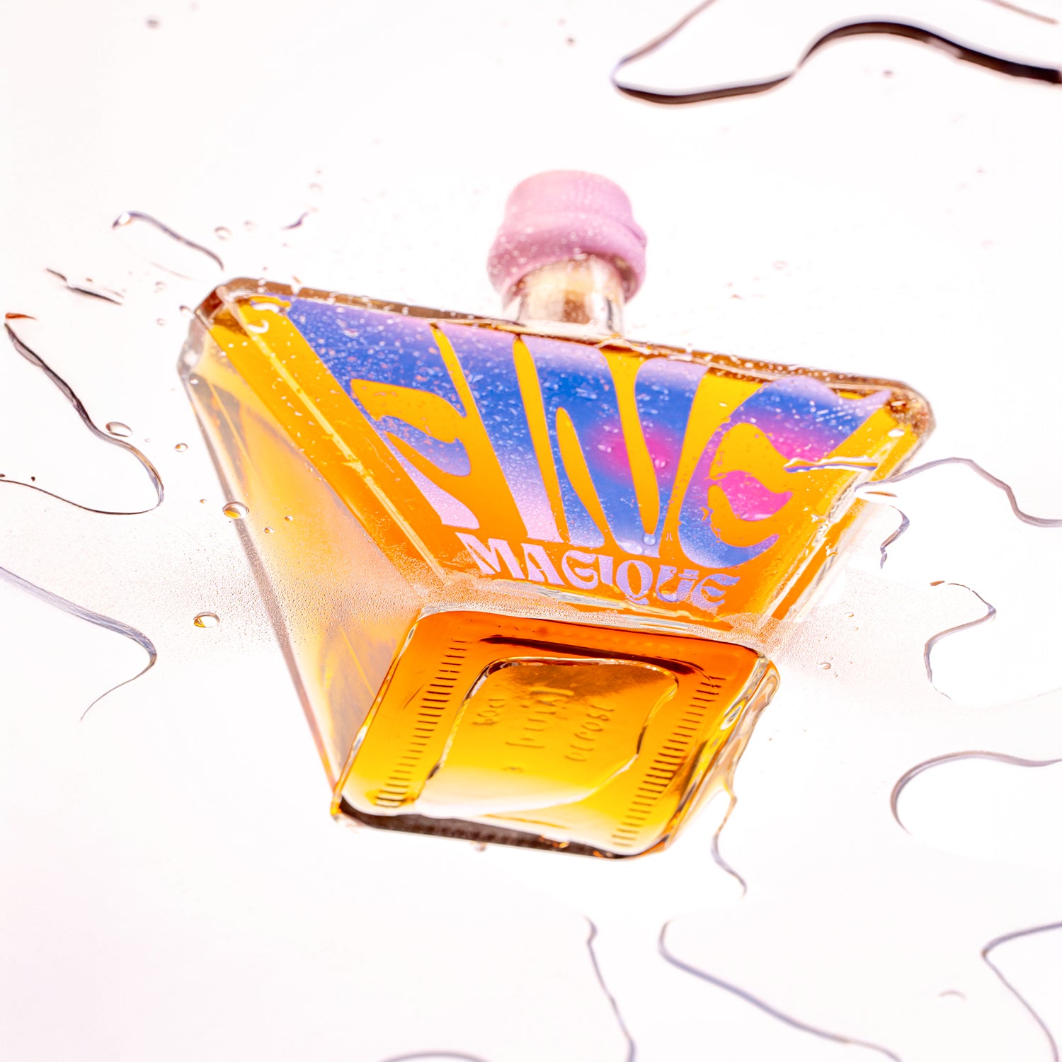 "FINE MAGIQUE" X LES GNÔLES NATURELLES - XO (2012/2025) - 100 FLACONS