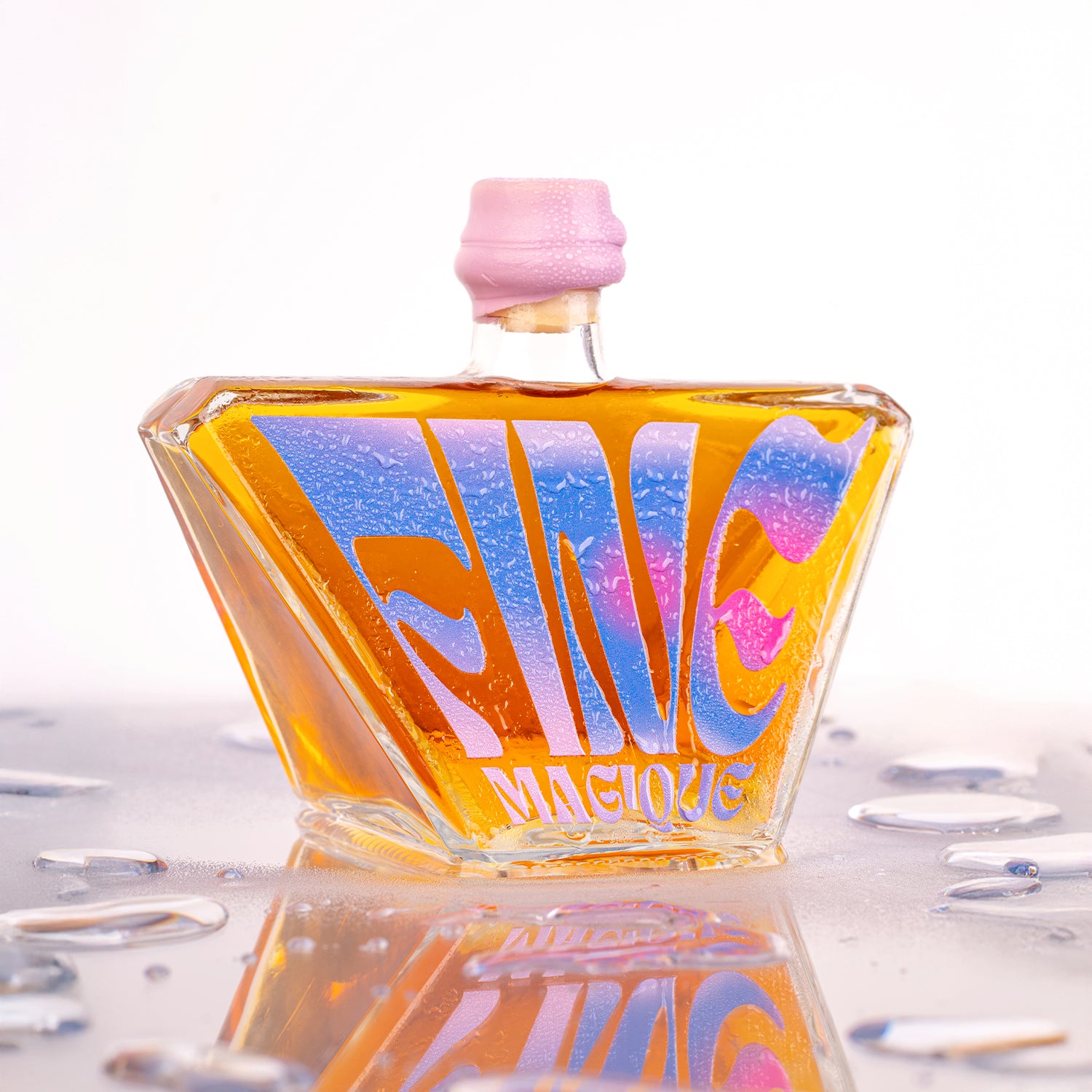 "FINE MAGIQUE" X LES GNÔLES NATURELLES - XO (2012/2025) - 100 FLACONS