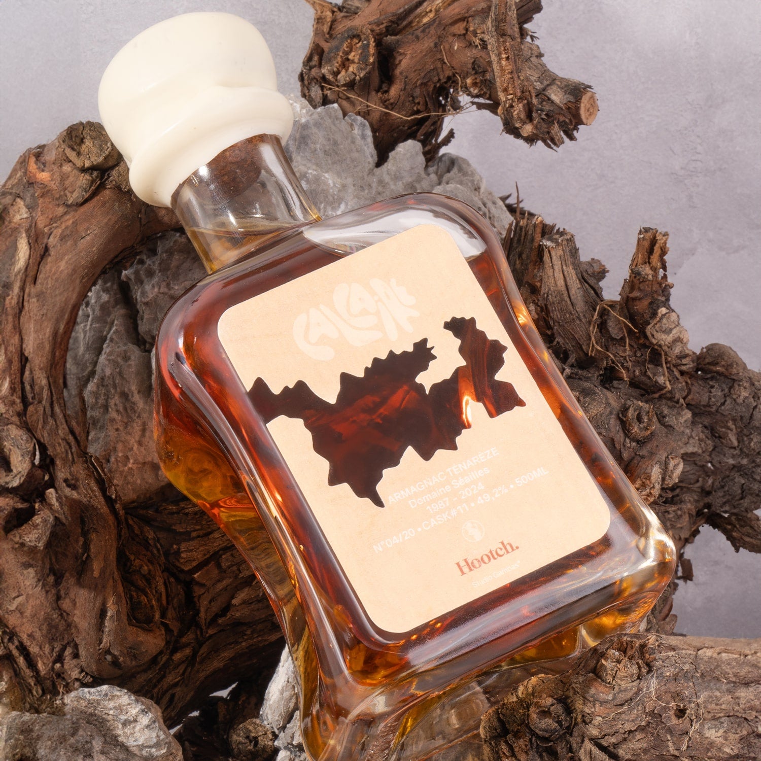 #10 CALCAIRE 1987-2024 (37 ans) - Édition limitée à 20 flacons