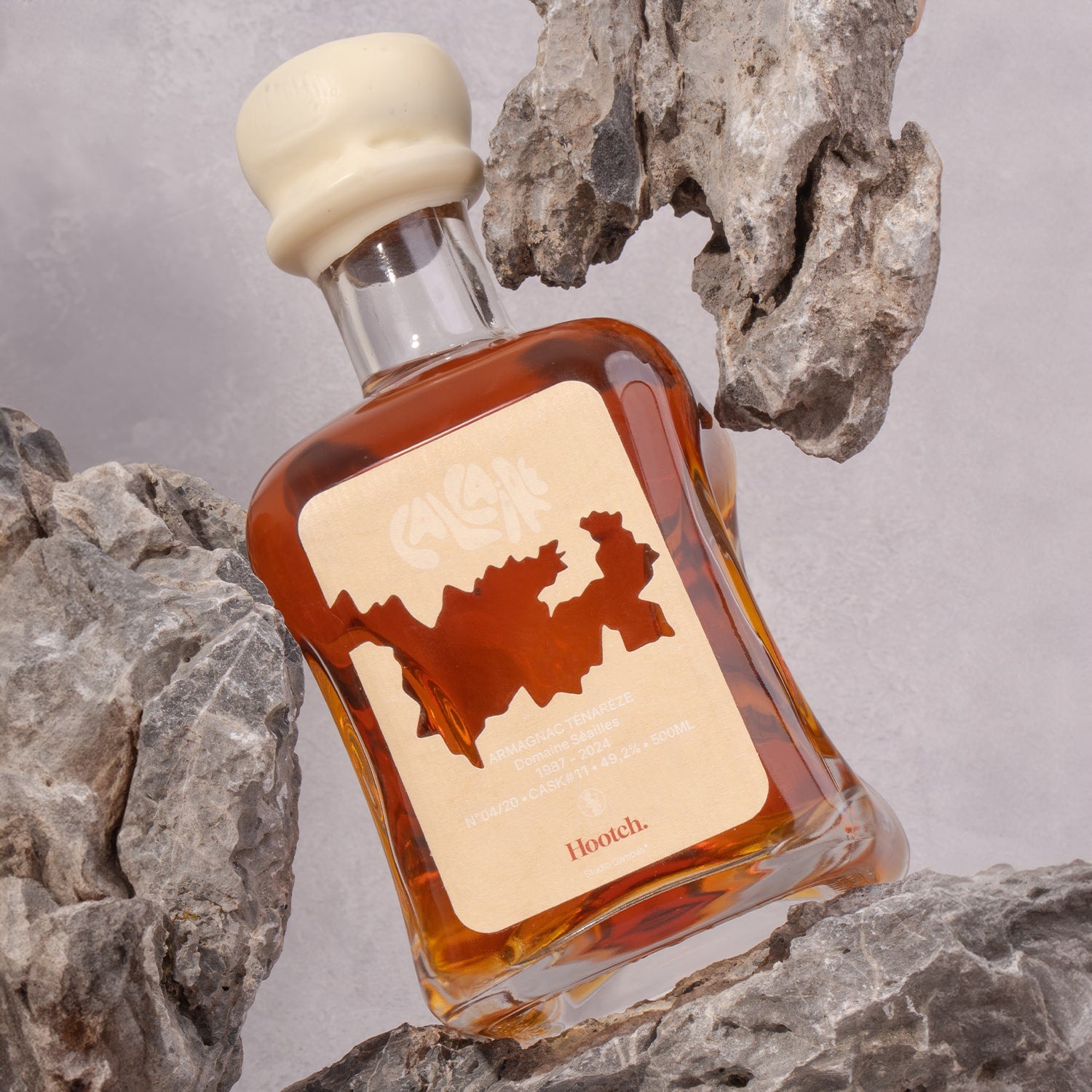 #10 CALCAIRE 1987-2024 (37 ans) - Édition limitée à 20 flacons