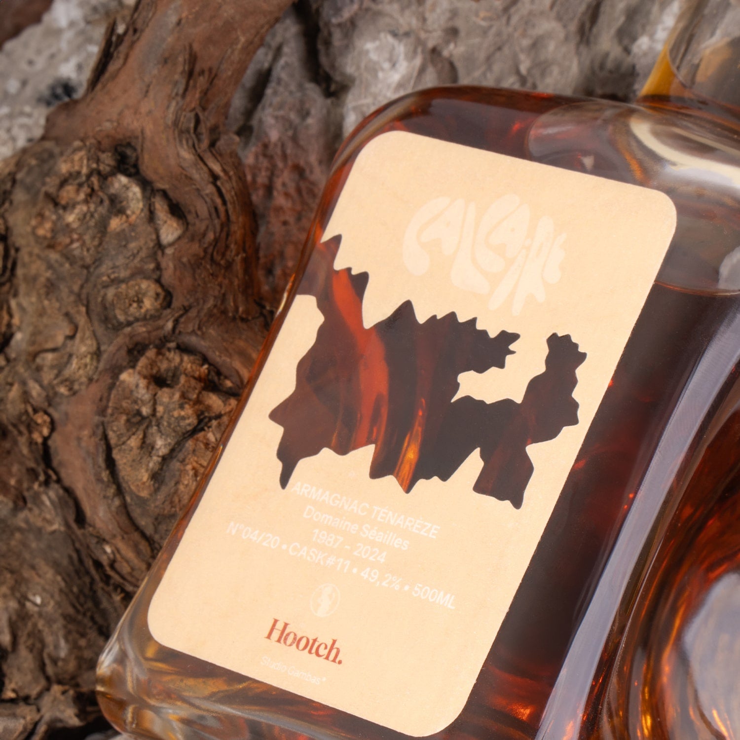 #10 CALCAIRE 1987-2024 (37 ans) - Édition limitée à 20 flacons