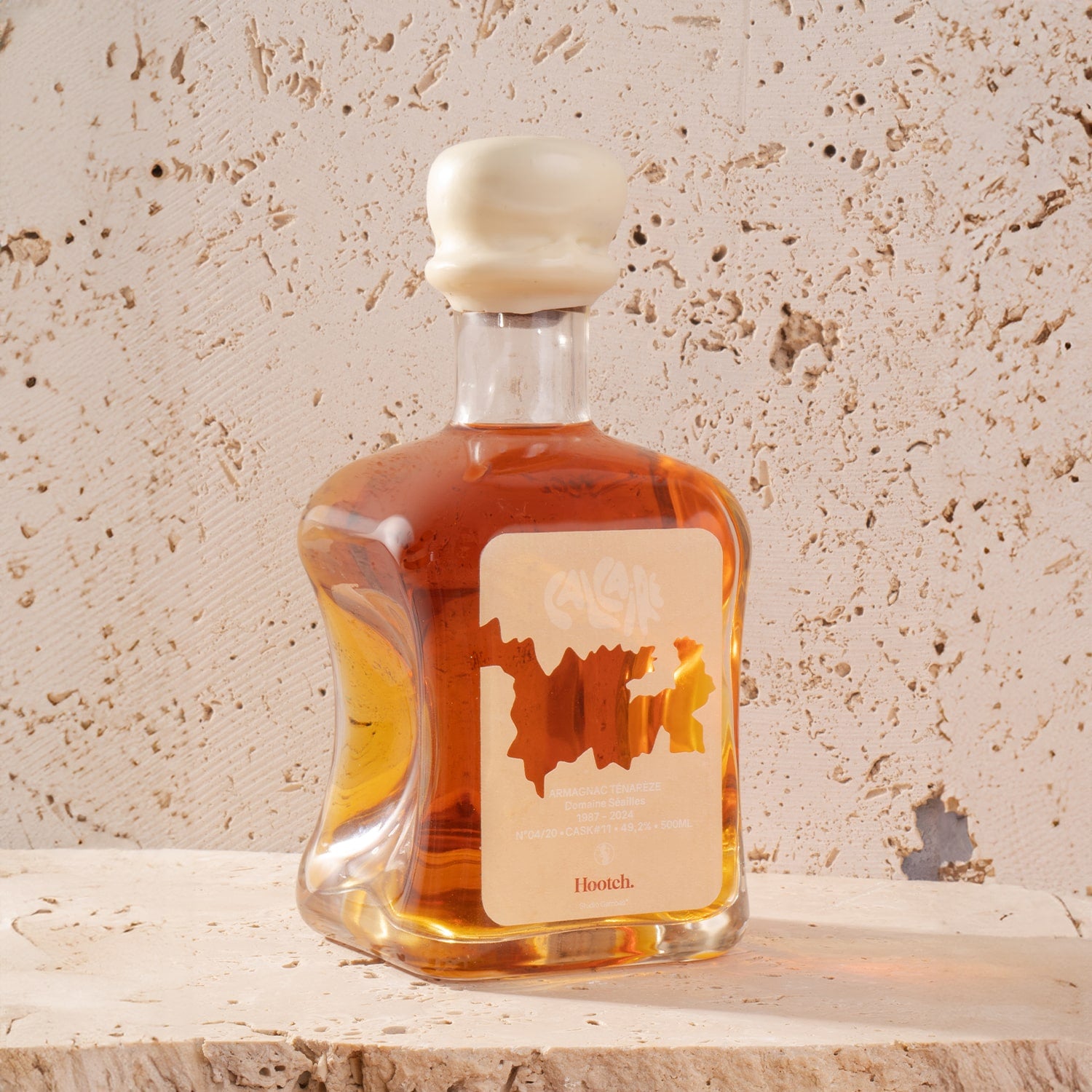 #10 CALCAIRE 1987-2024 (37 ans) - Édition limitée à 20 flacons