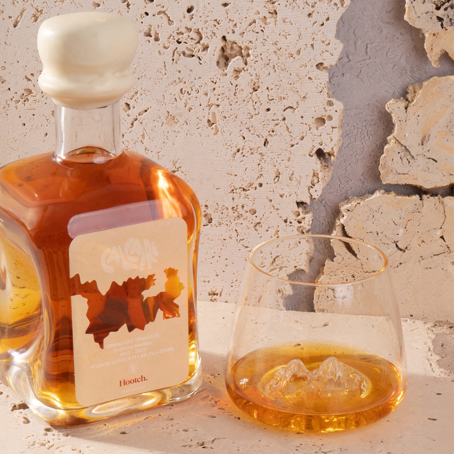 #10 CALCAIRE 1987-2024 (37 ans) - Édition limitée à 20 flacons