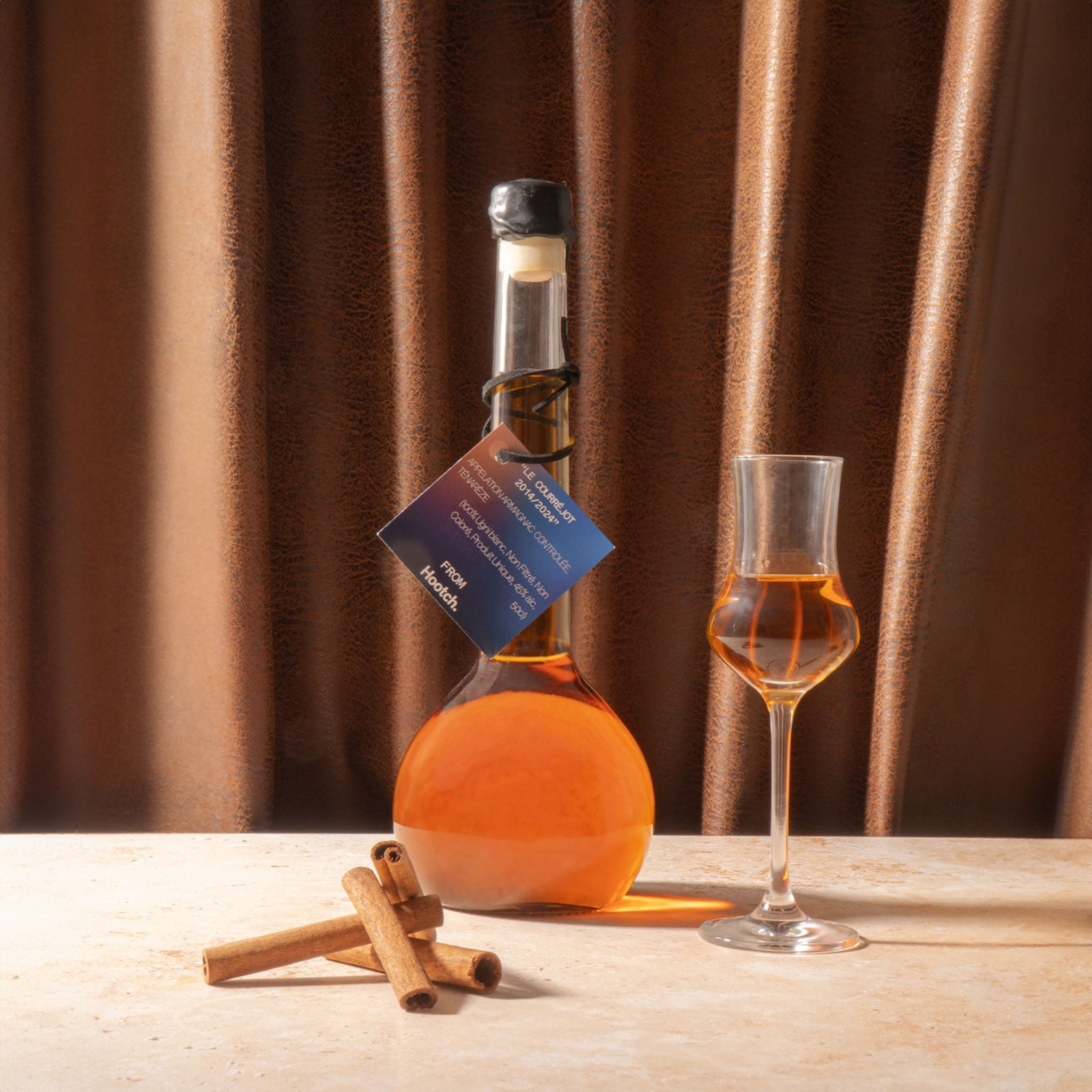 Ténarèze 2014-2024 ( 10 ans) - Bouteille limitée à 1500 flacons
