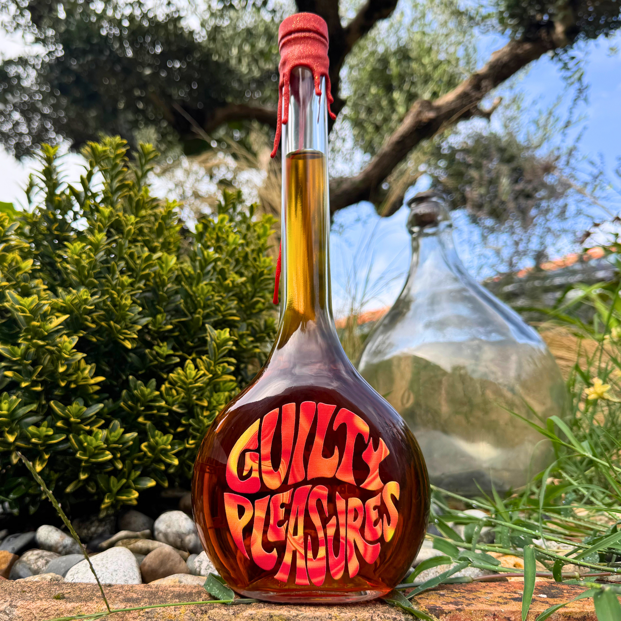 GUILTY PLEASURES - Bas-Armagnac (1986-2025) - Édition Limitée 85 Bouteilles