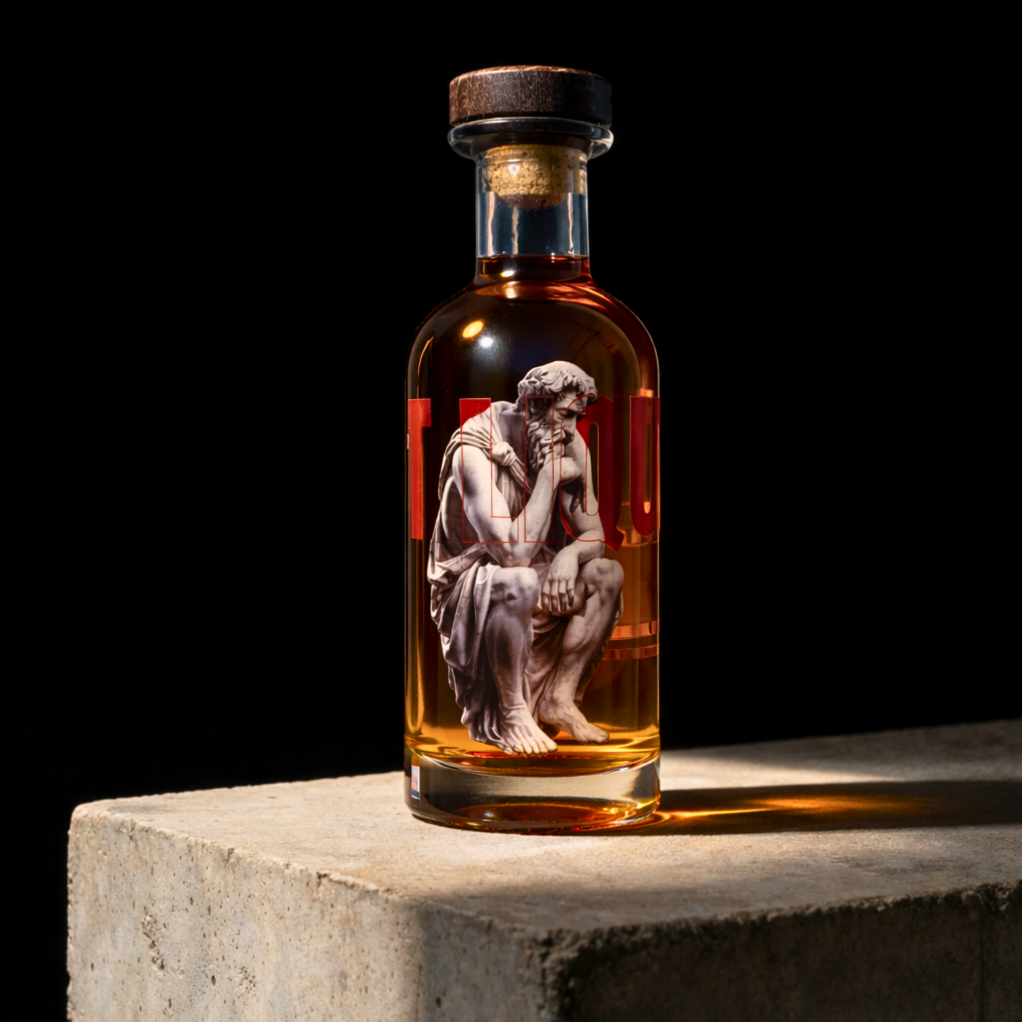 ART LIQUIDE - Millésime 1995 - Édition Limitée: 119 Flacons