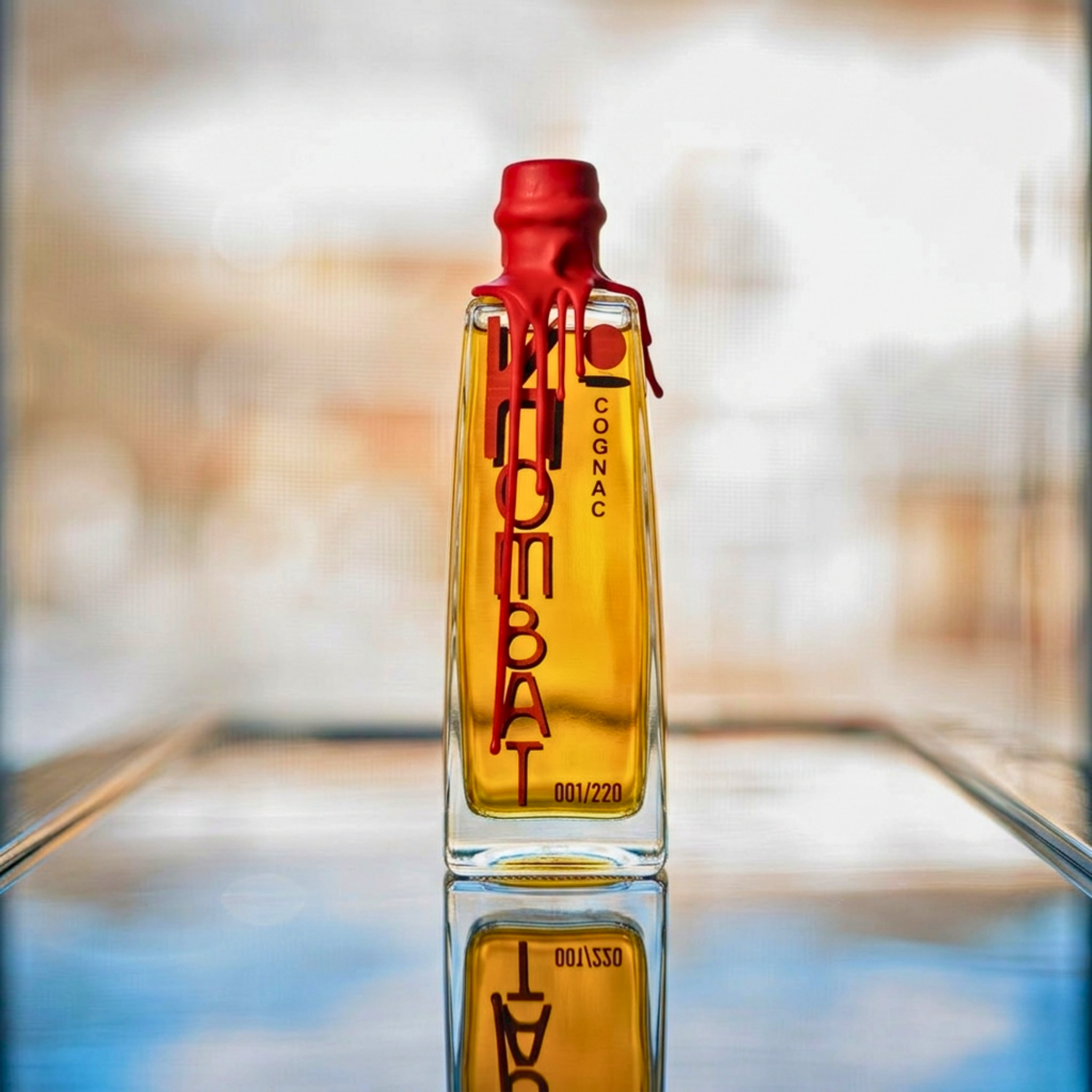 Kombat - Millésime 1994- Cognac Grande Champagne - 220 Flacons